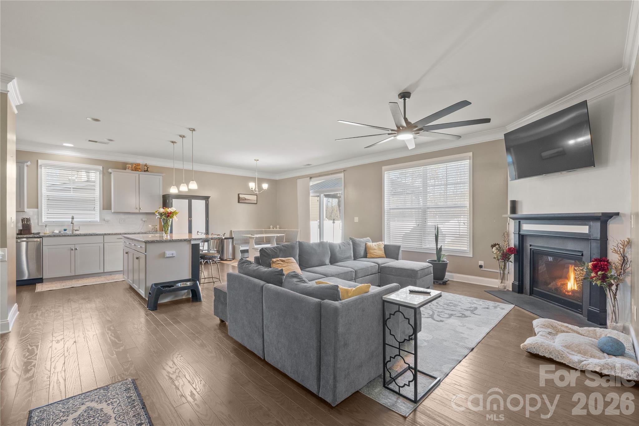 2358 Red Birch Way — Concord