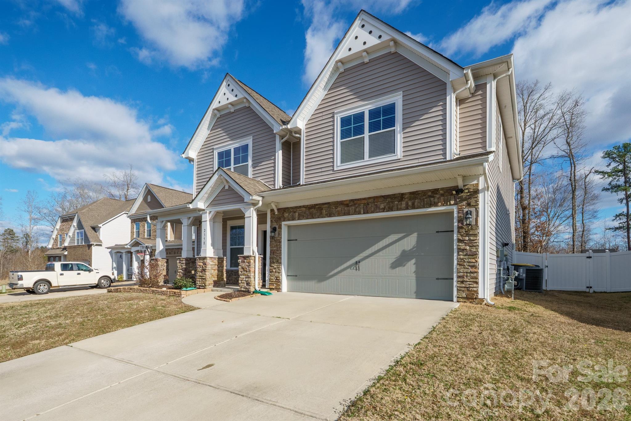 2358 Red Birch Way — Concord