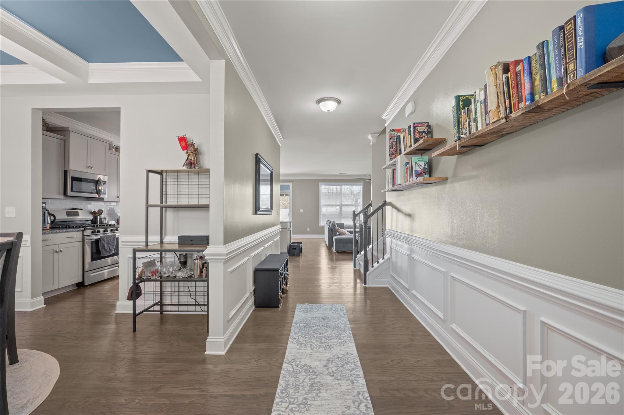 2358 Red Birch Way — Concord