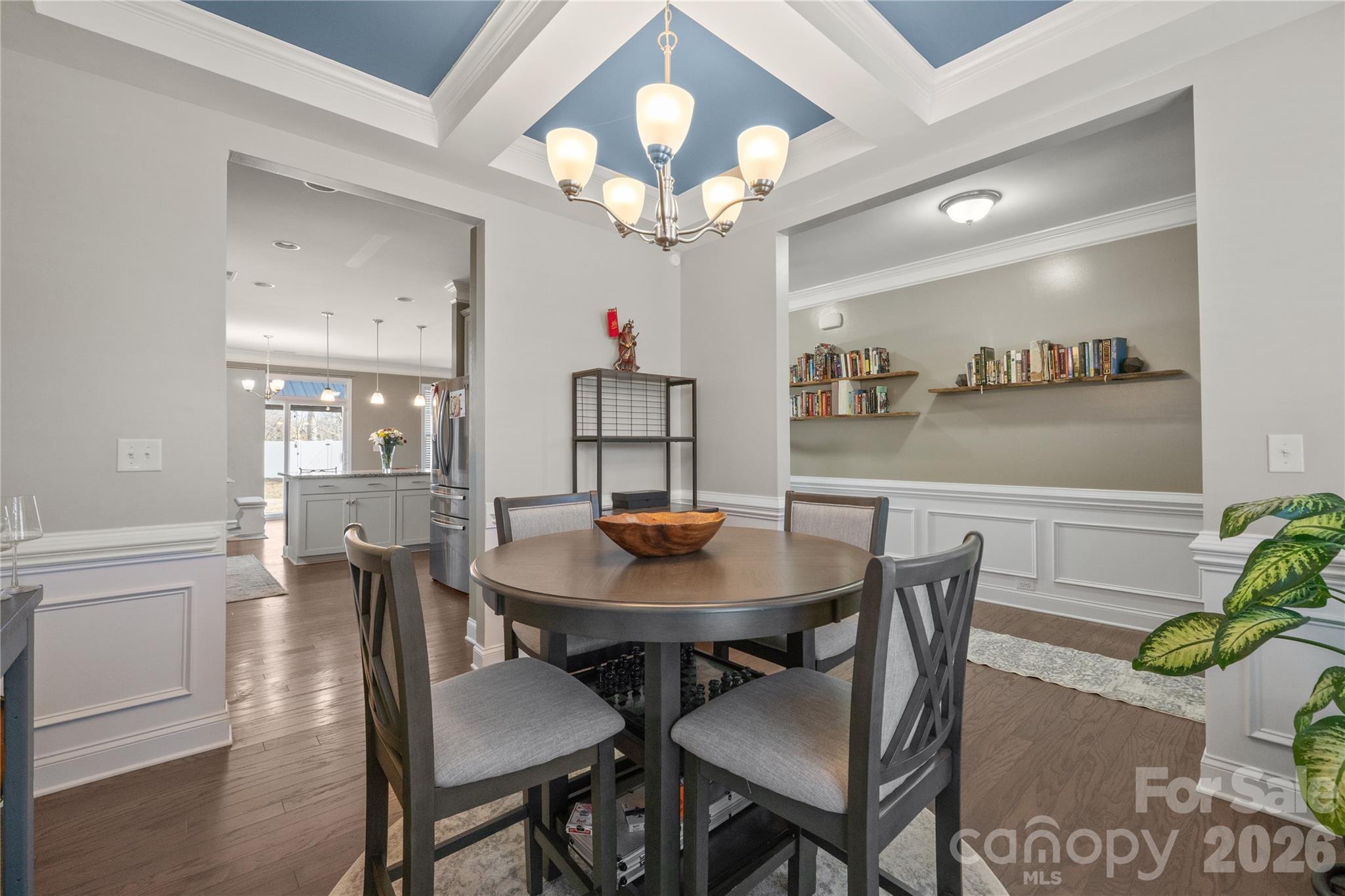 2358 Red Birch Way — Concord