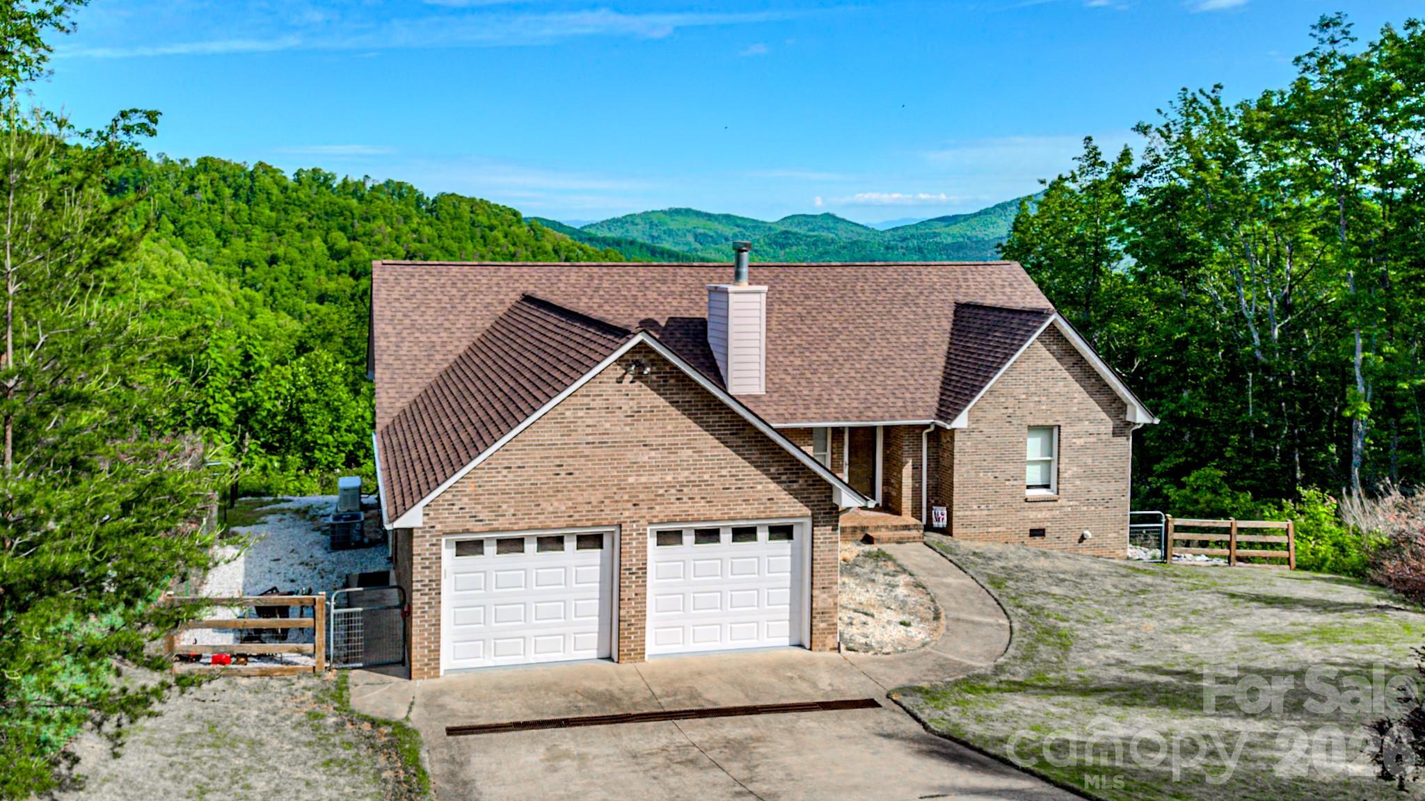 485 Mountain Lookout Drive — Bostic
