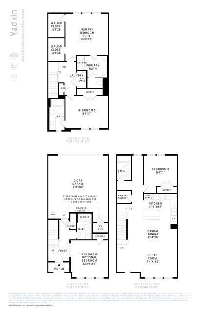 7068 Westrow Avenue #68 — Charlotte