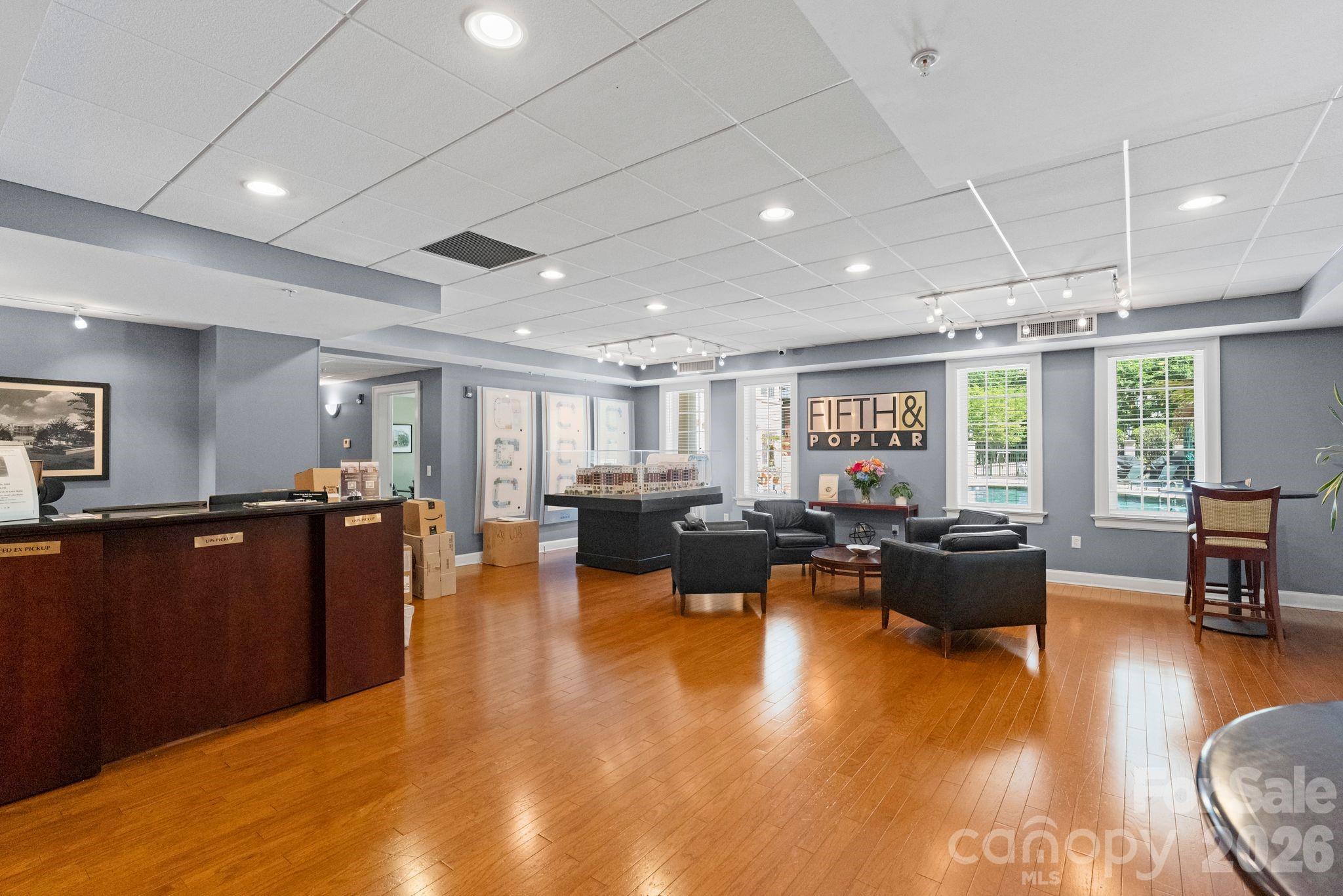 300 W 5th Street W #509 — Charlotte