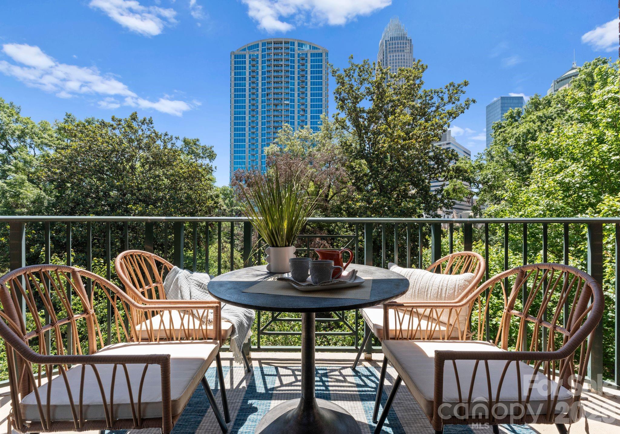 300 W 5th Street W #509 — Charlotte