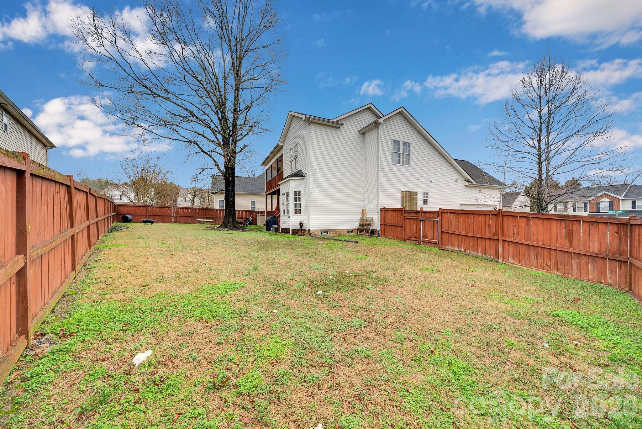 9319 Arbor Creek Drive — Charlotte