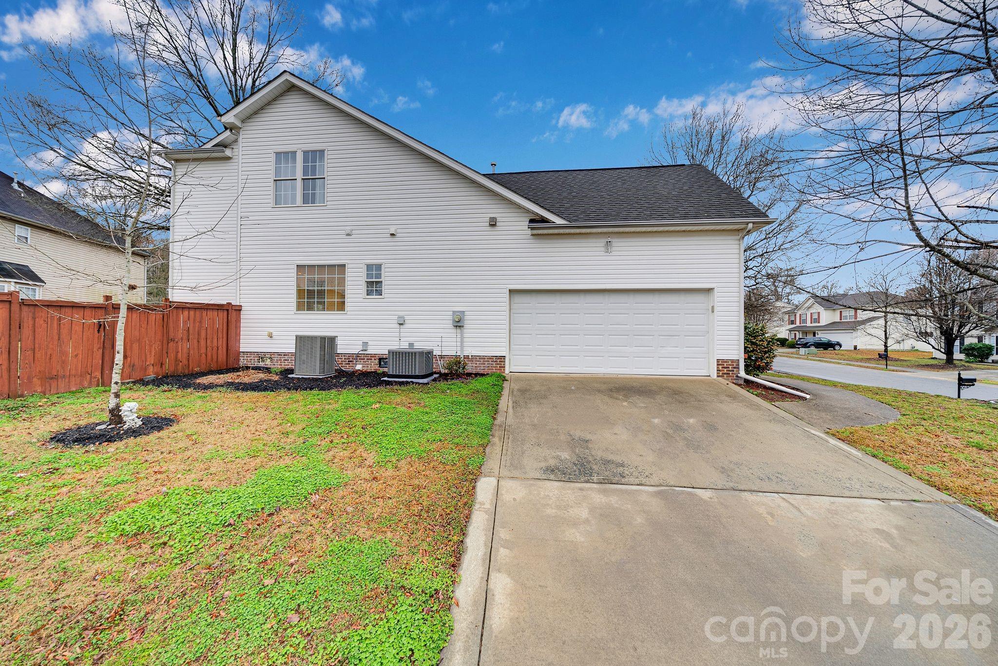 9319 Arbor Creek Drive — Charlotte