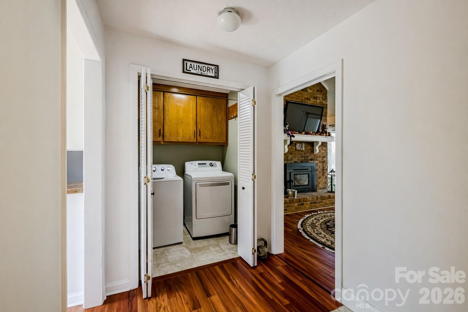 142 Padgett-Burns Road — Forest City