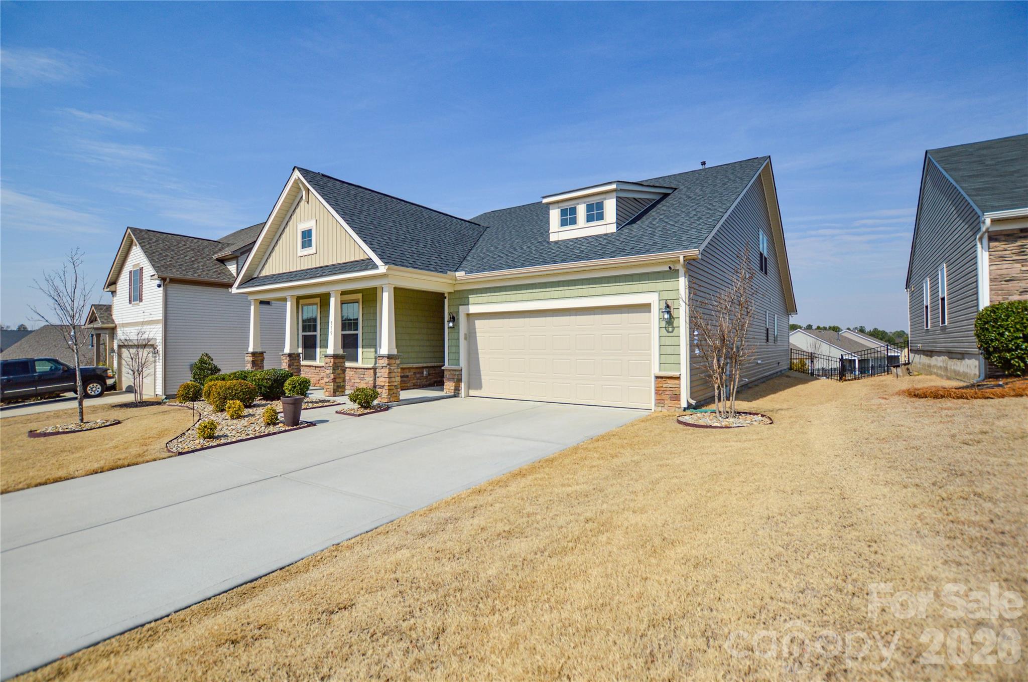 515 Cherry Blossom Avenue NW — Concord