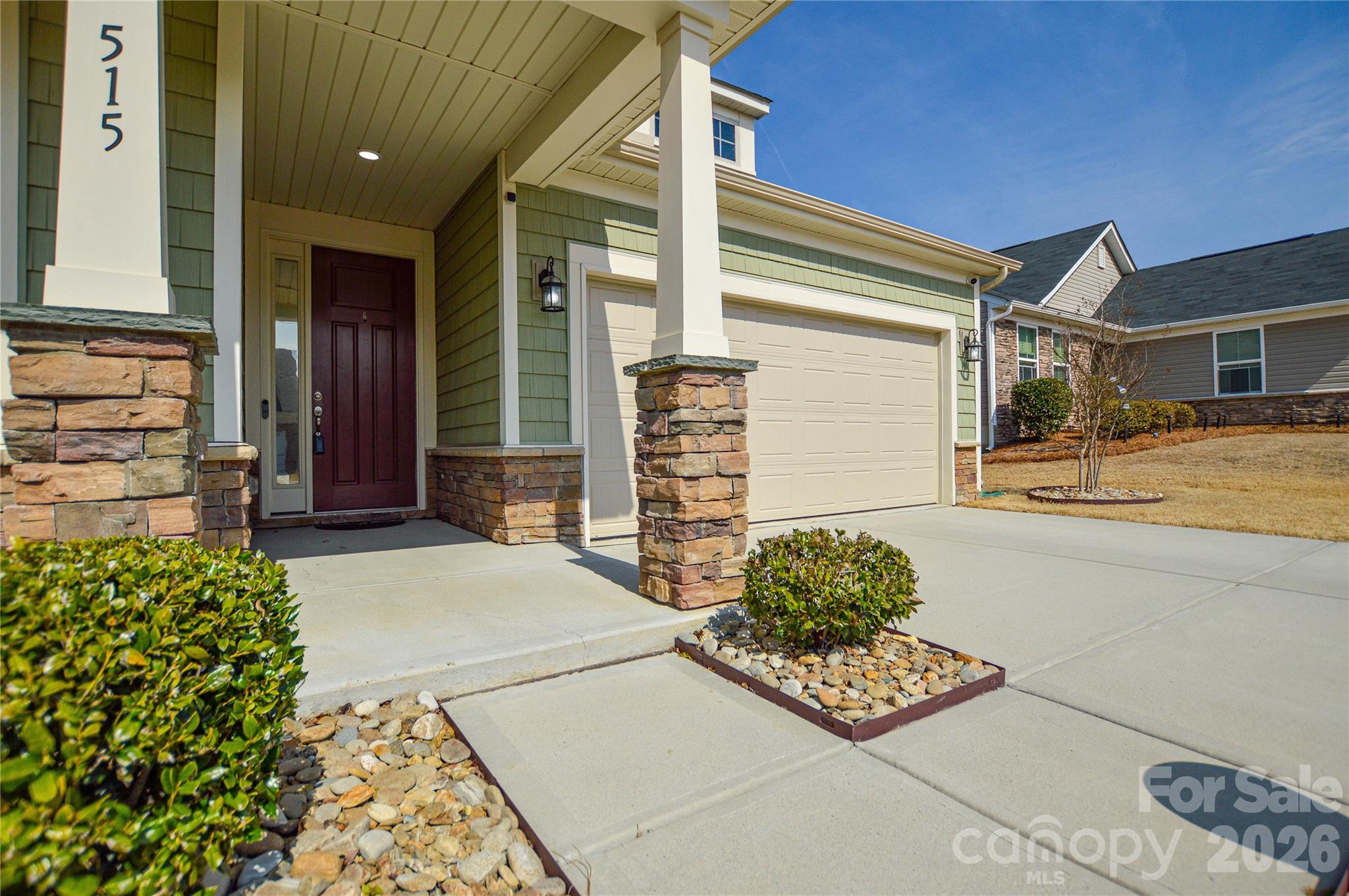 515 Cherry Blossom Avenue NW — Concord