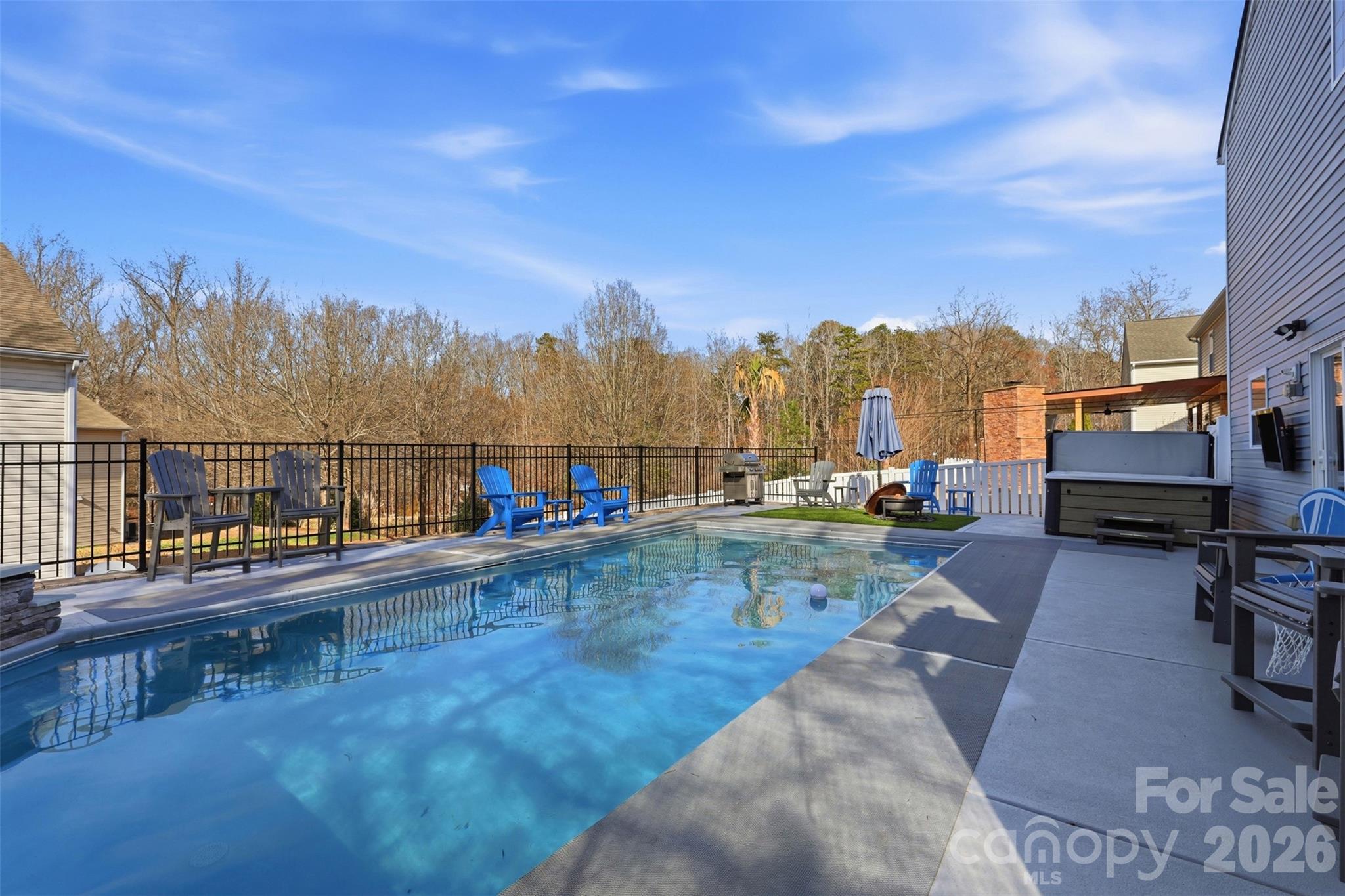 509 Bertram Road — Fort Mill