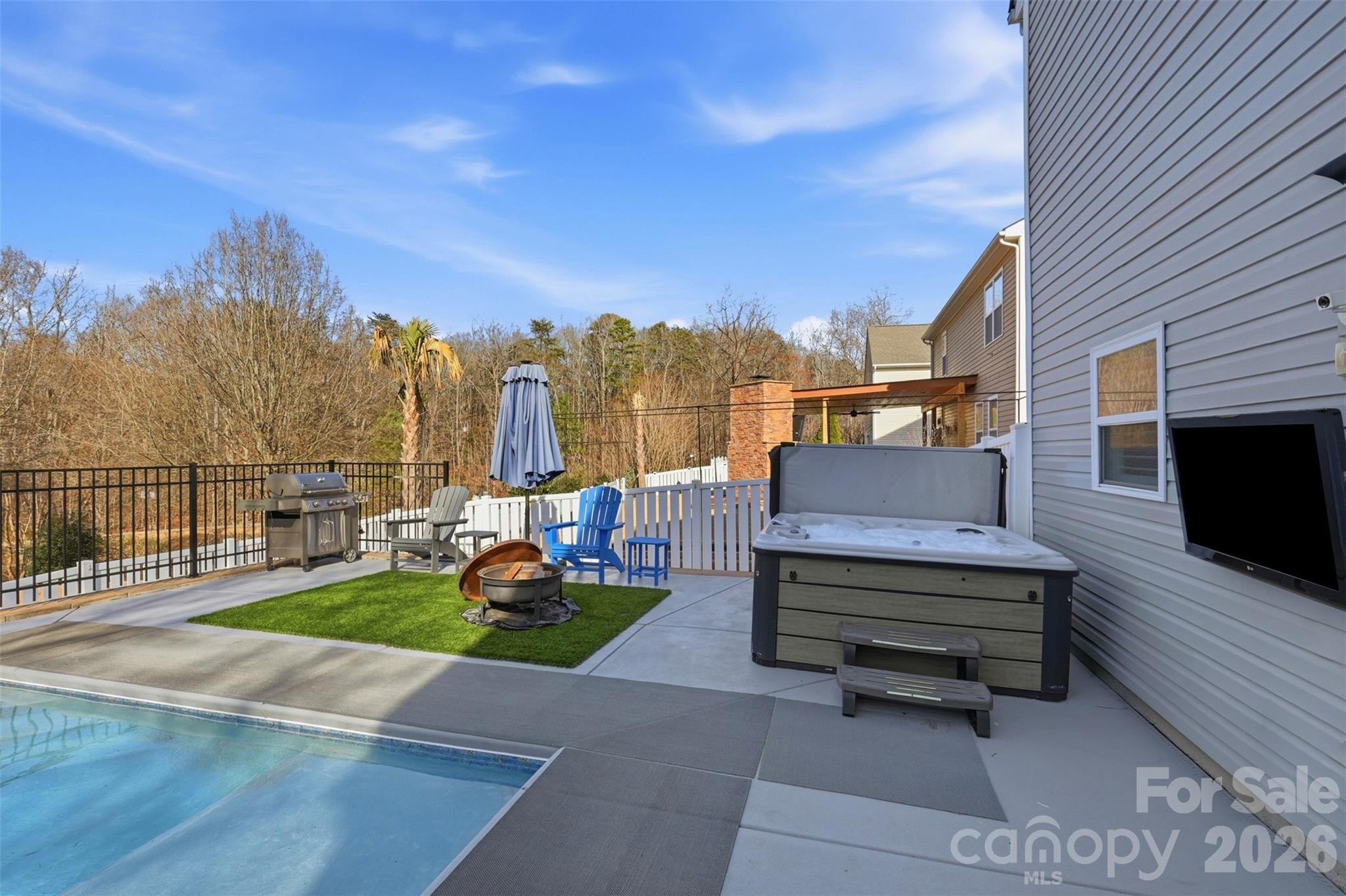 509 Bertram Road — Fort Mill