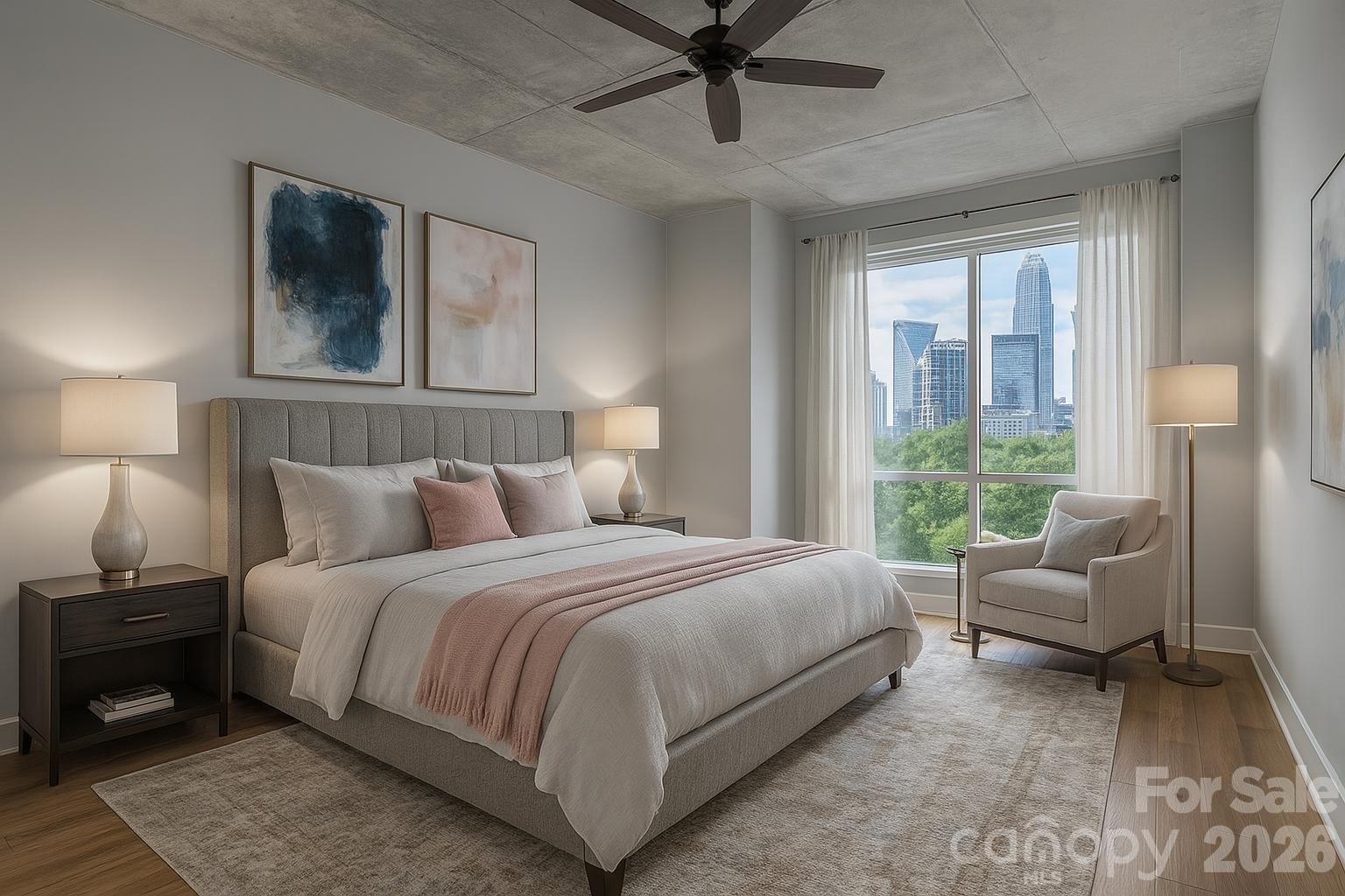 505 E 6th Street #301 — Charlotte