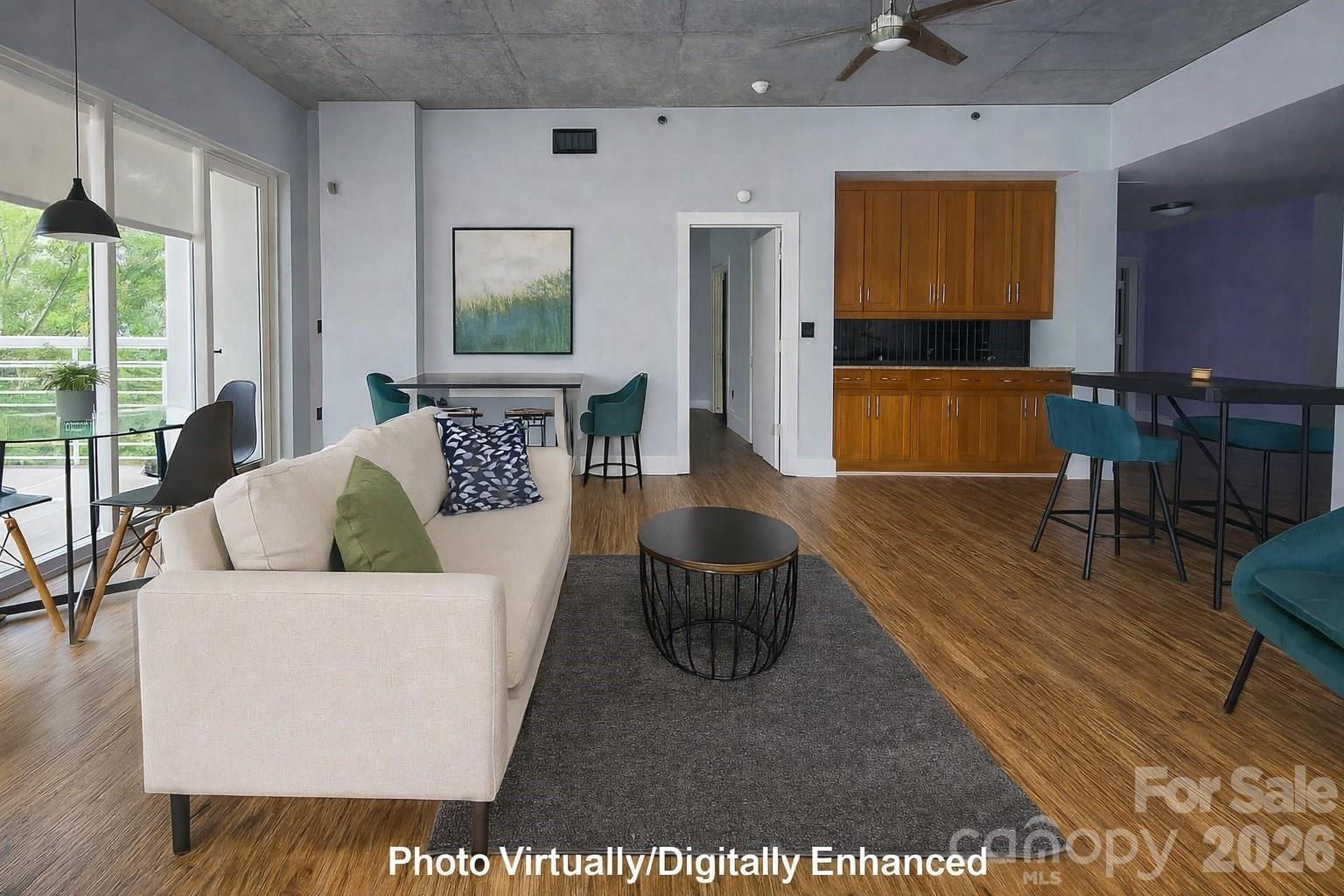 505 E 6th Street #301 — Charlotte
