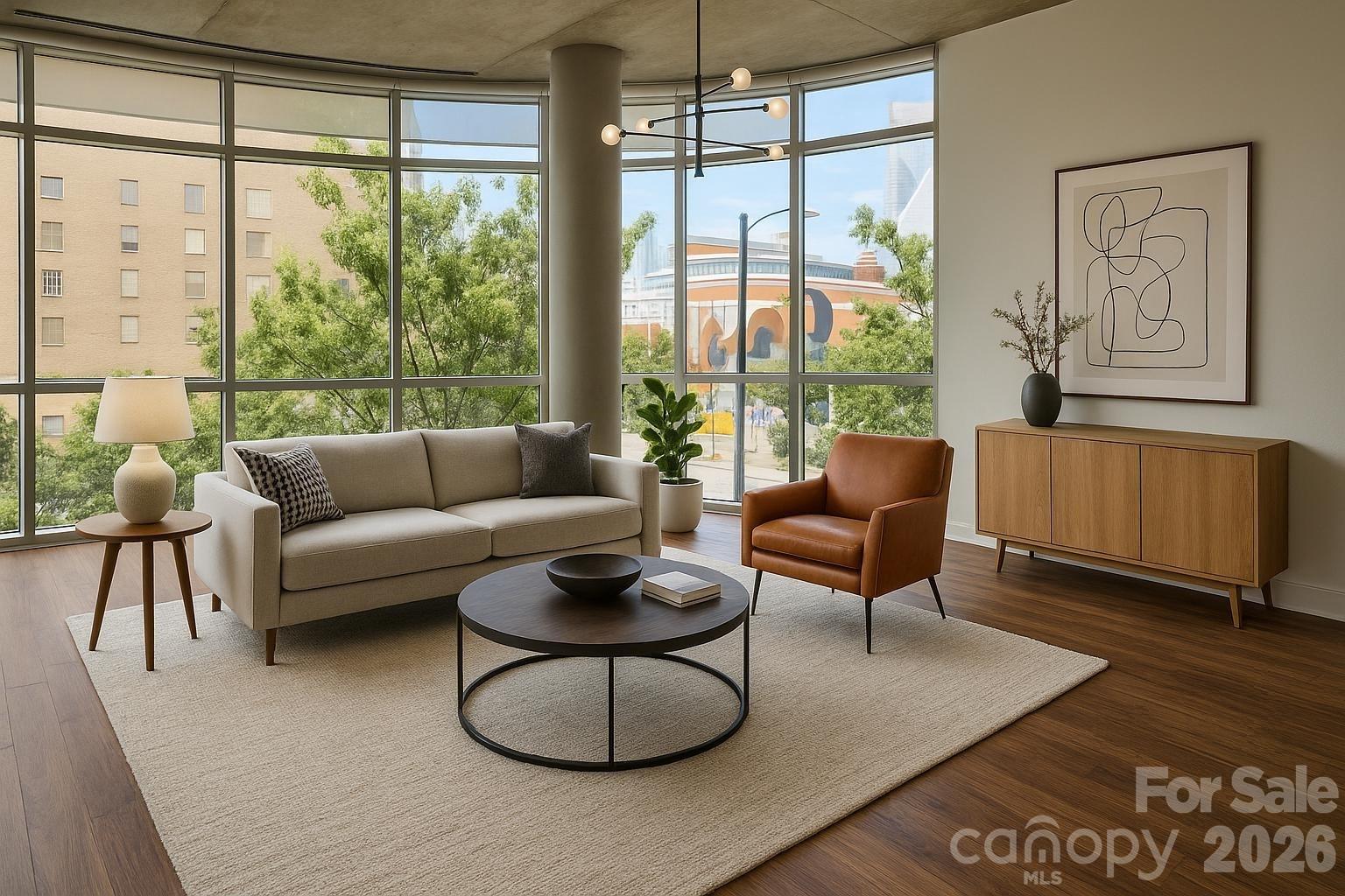 505 E 6th Street #301 — Charlotte