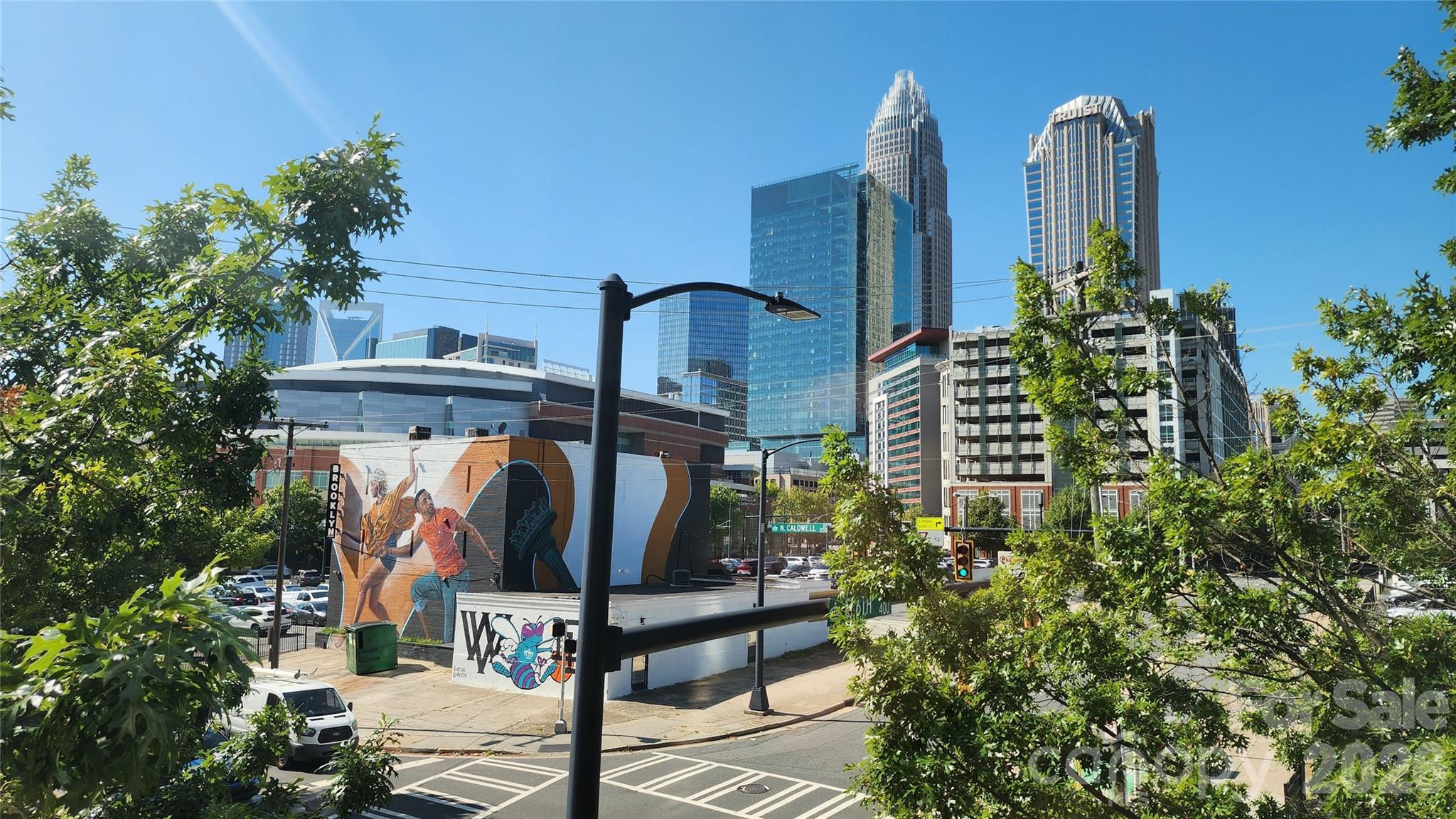 505 E 6th Street #301 — Charlotte