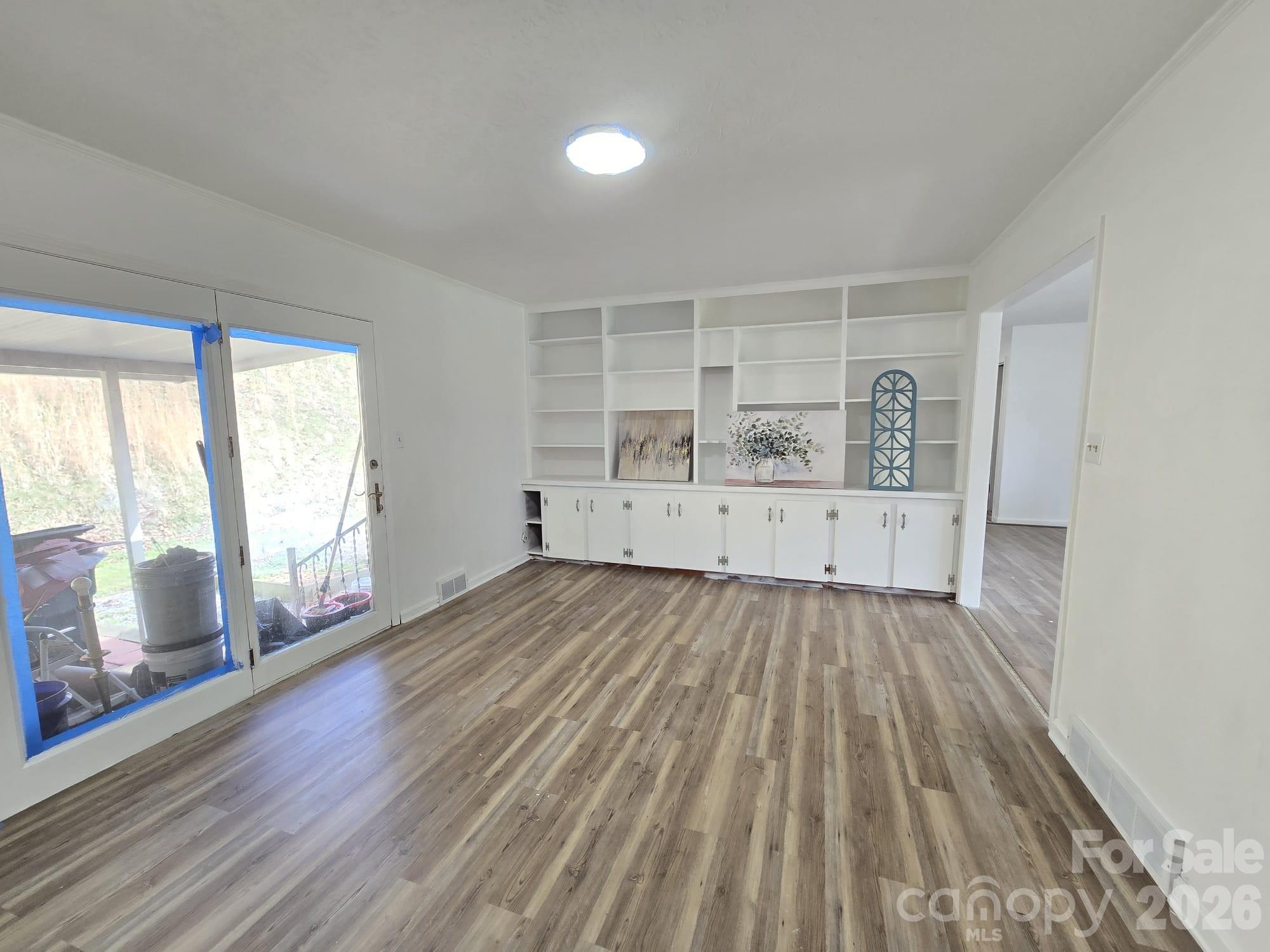 1797 Calvin Edney Road — Mars Hill