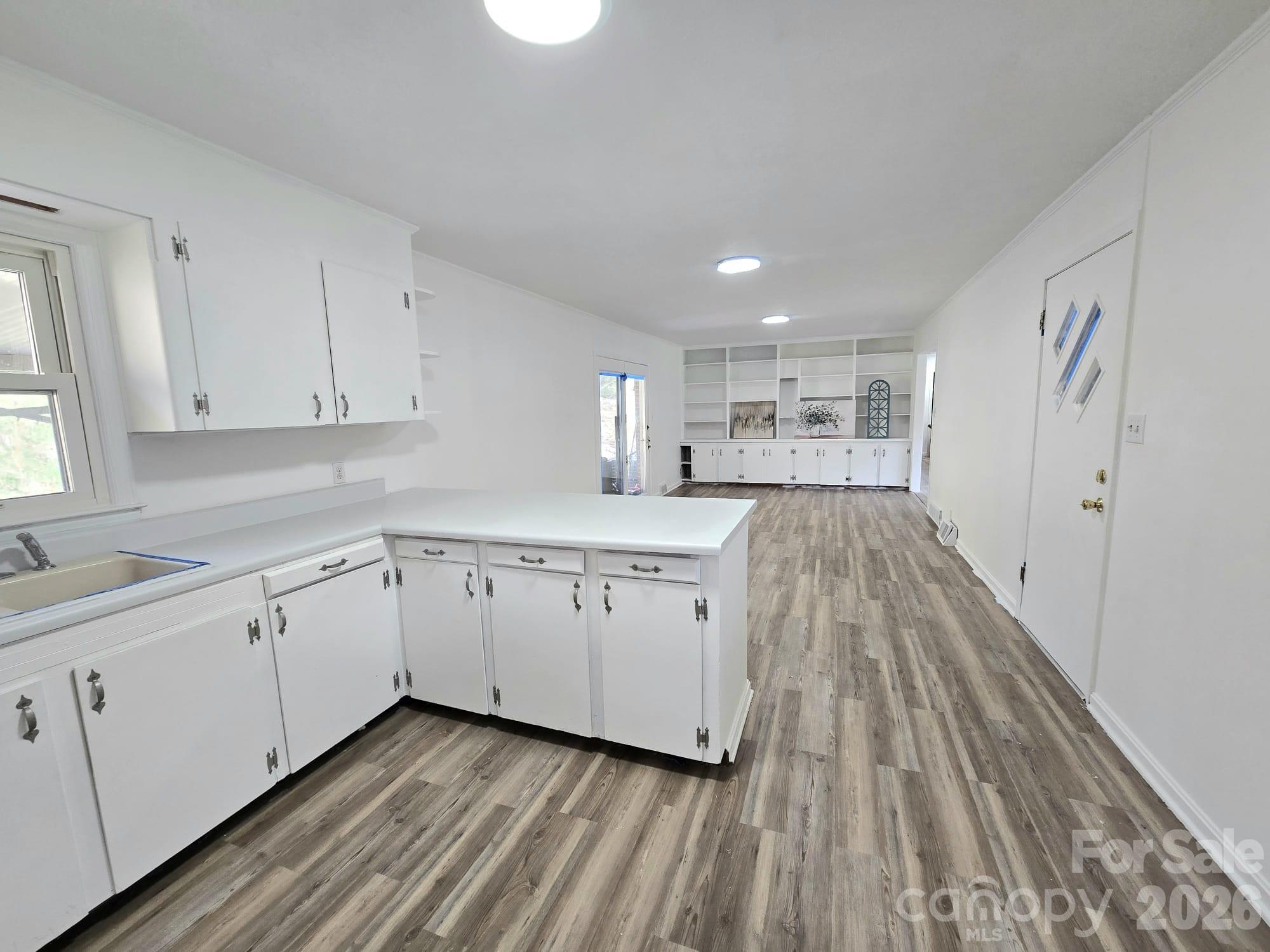 1797 Calvin Edney Road — Mars Hill