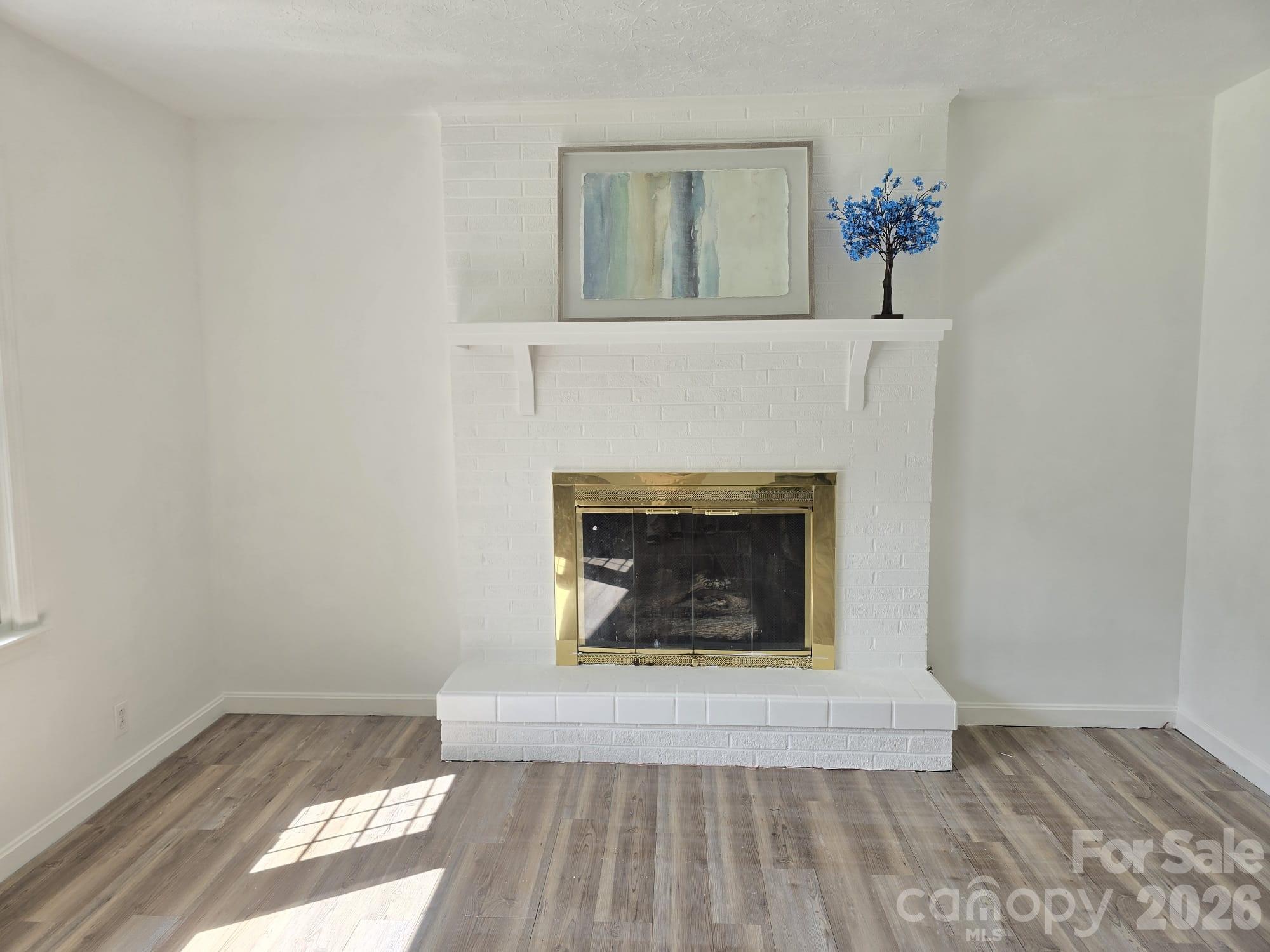 1797 Calvin Edney Road — Mars Hill