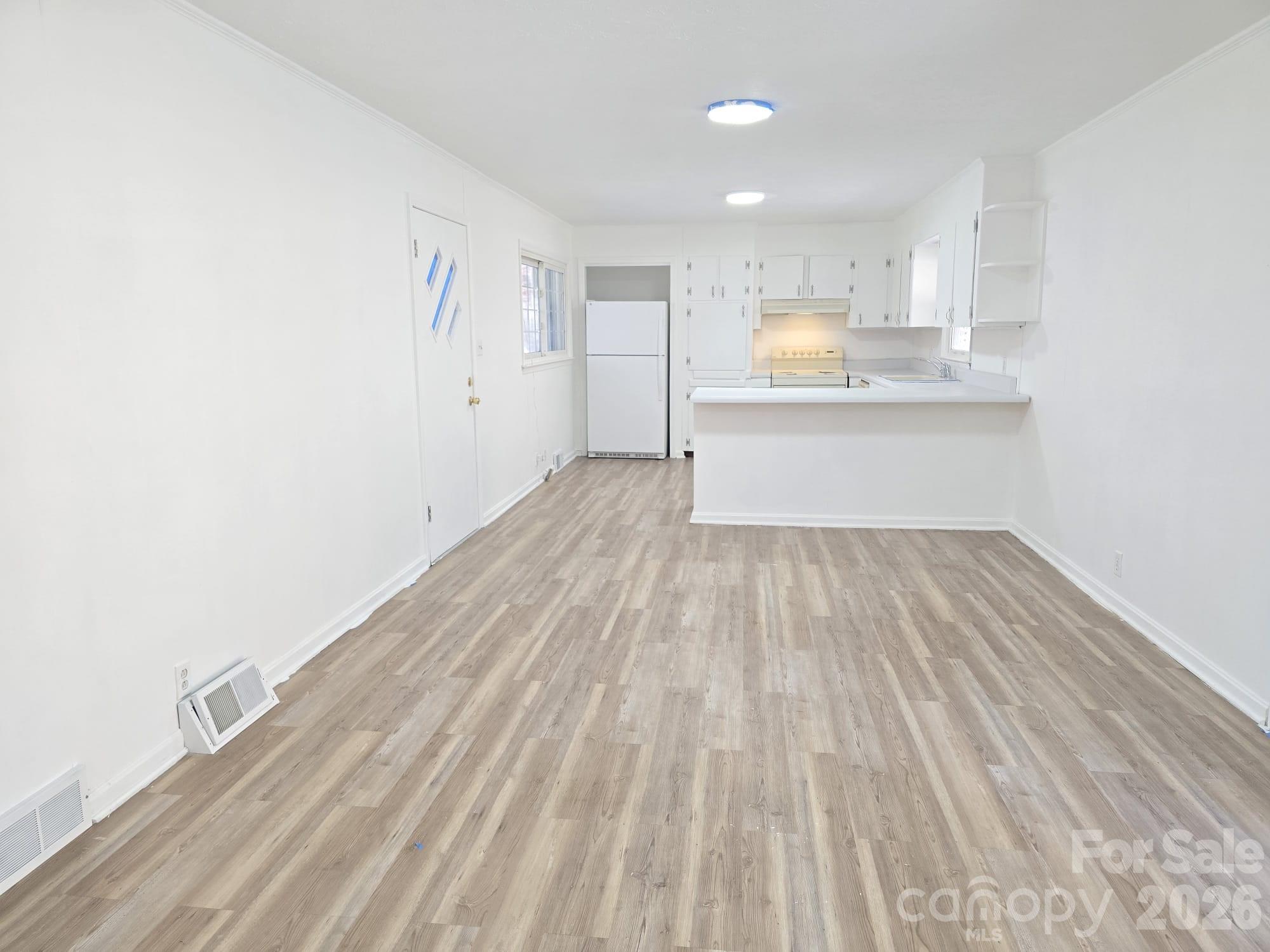 1797 Calvin Edney Road — Mars Hill