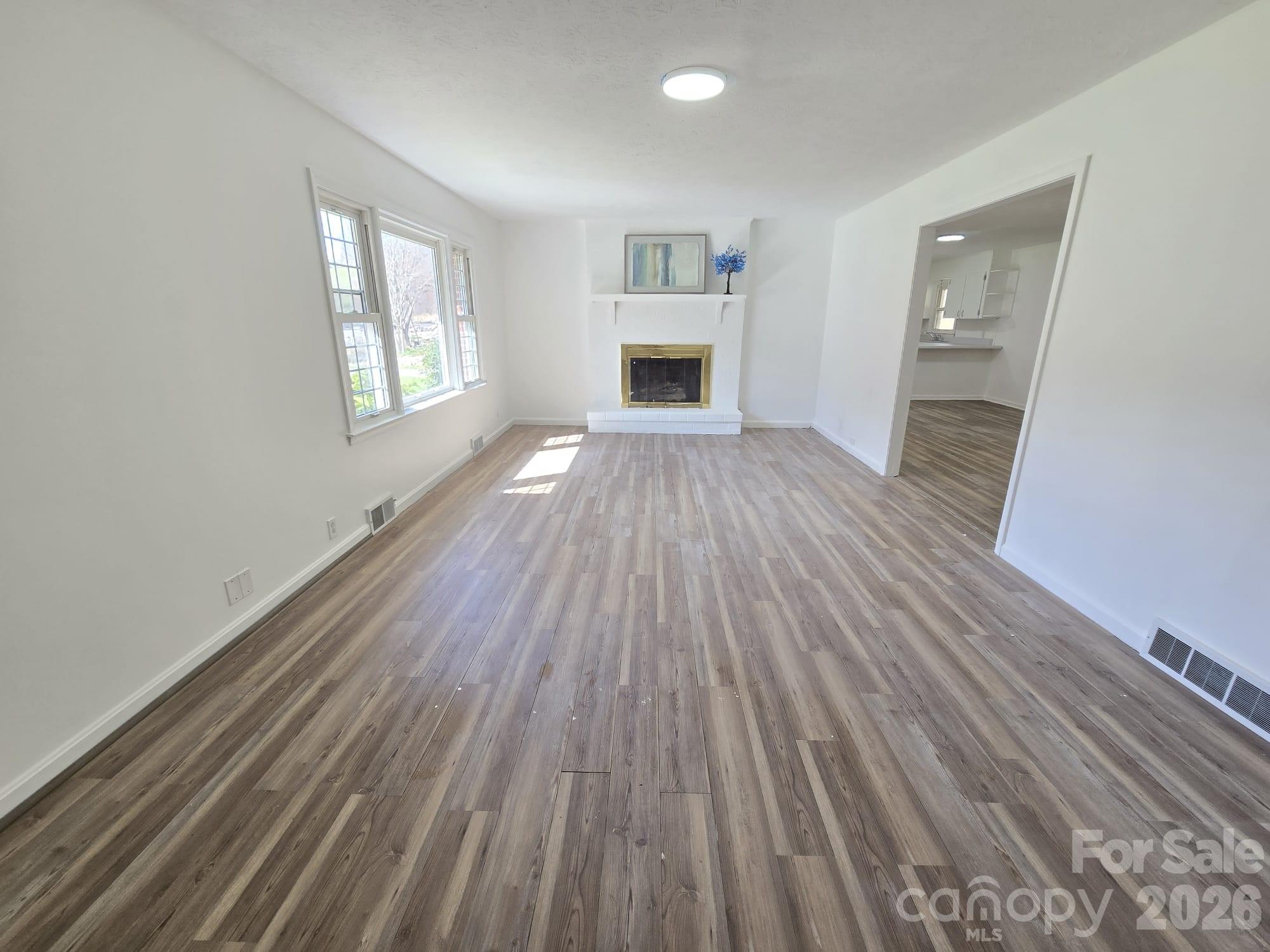 1797 Calvin Edney Road — Mars Hill