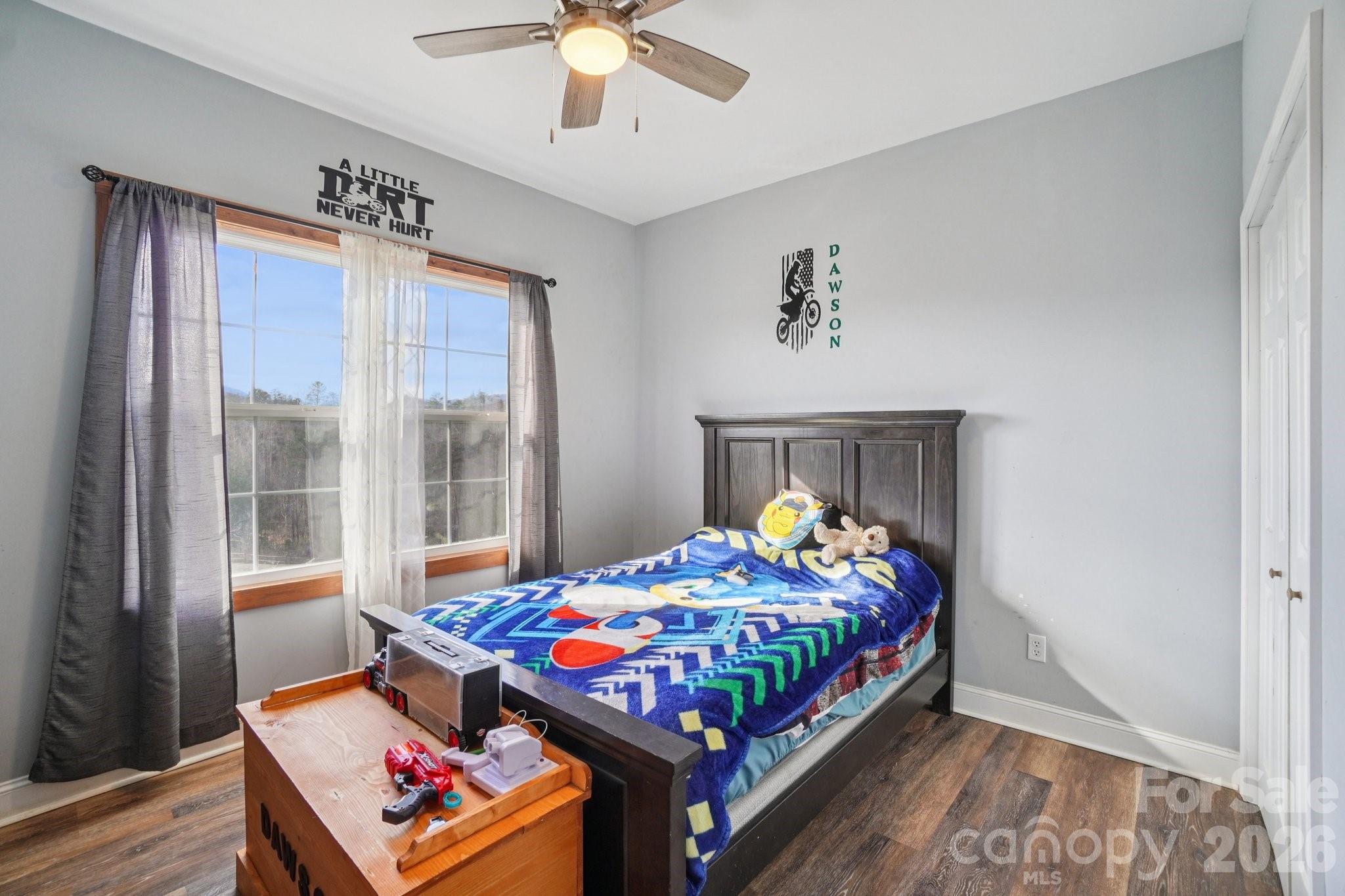 301 Mcginnis Drive — Old Fort