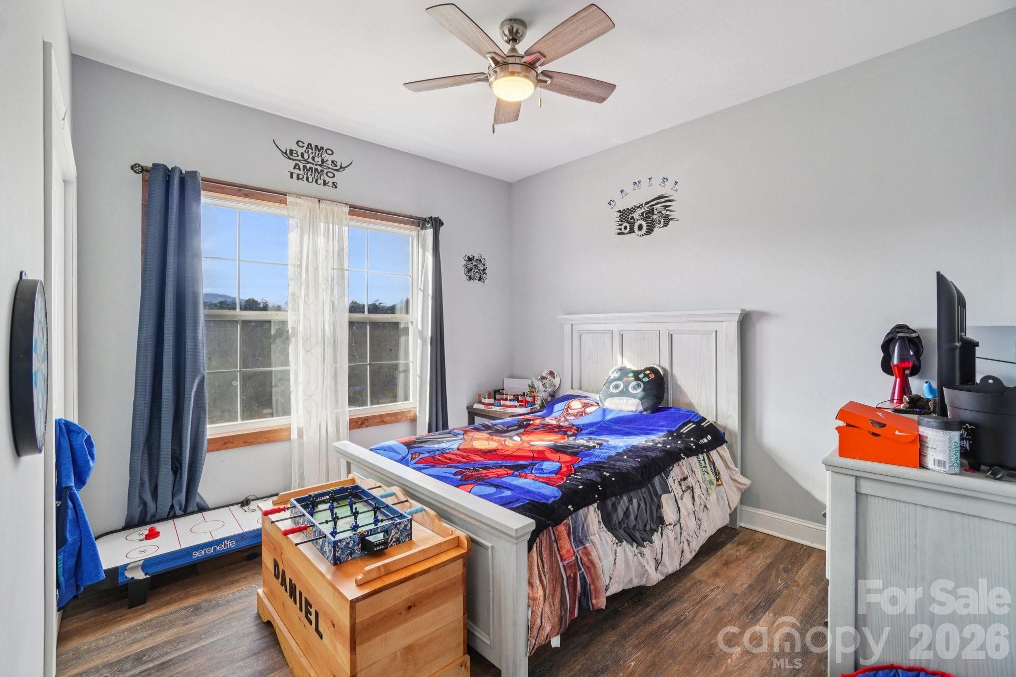 301 Mcginnis Drive — Old Fort