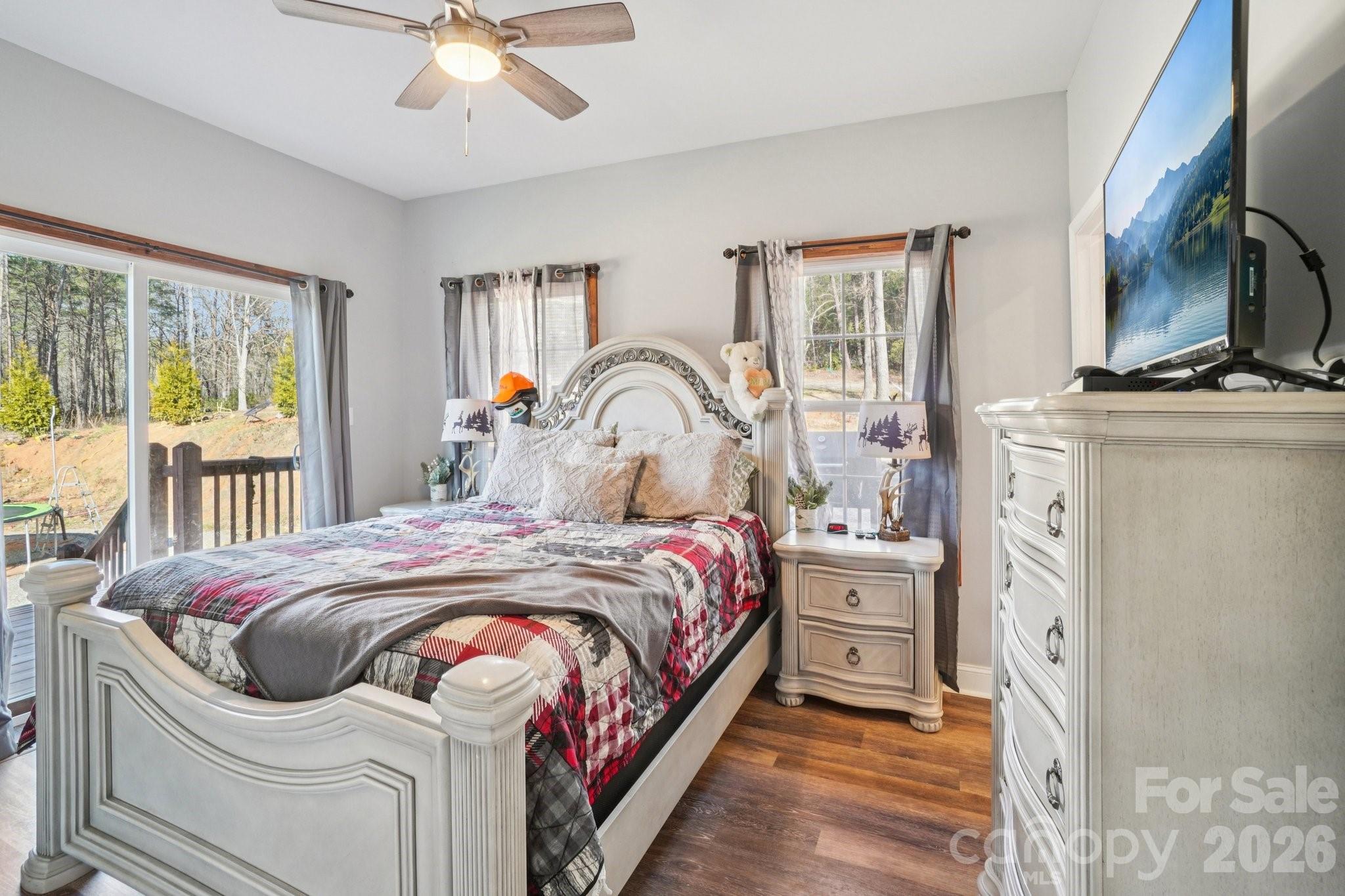 301 Mcginnis Drive — Old Fort