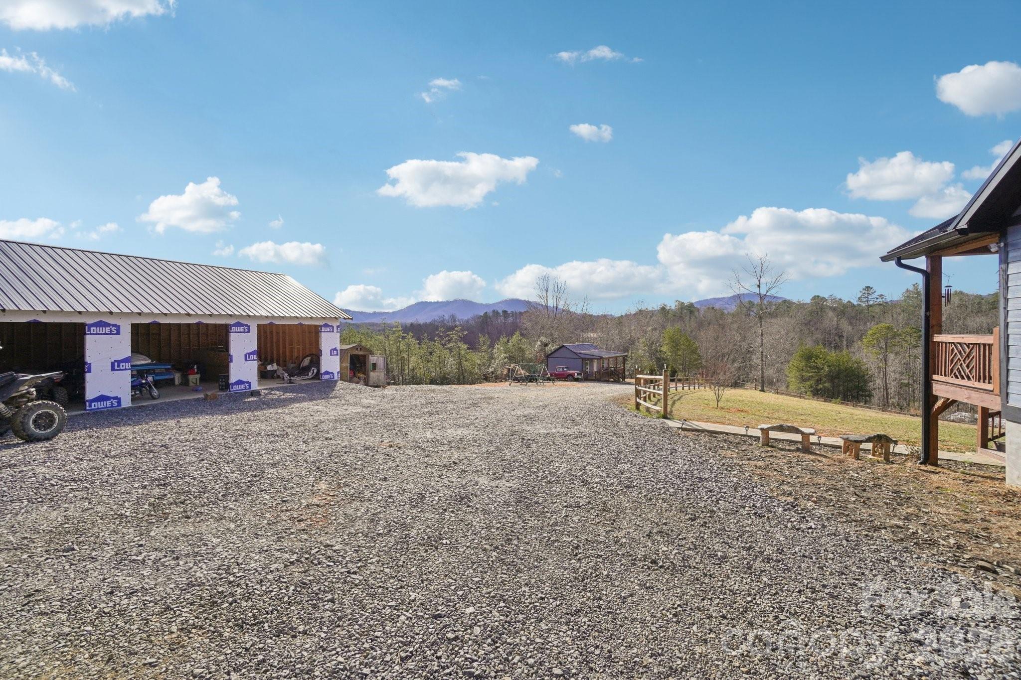 301 Mcginnis Drive — Old Fort
