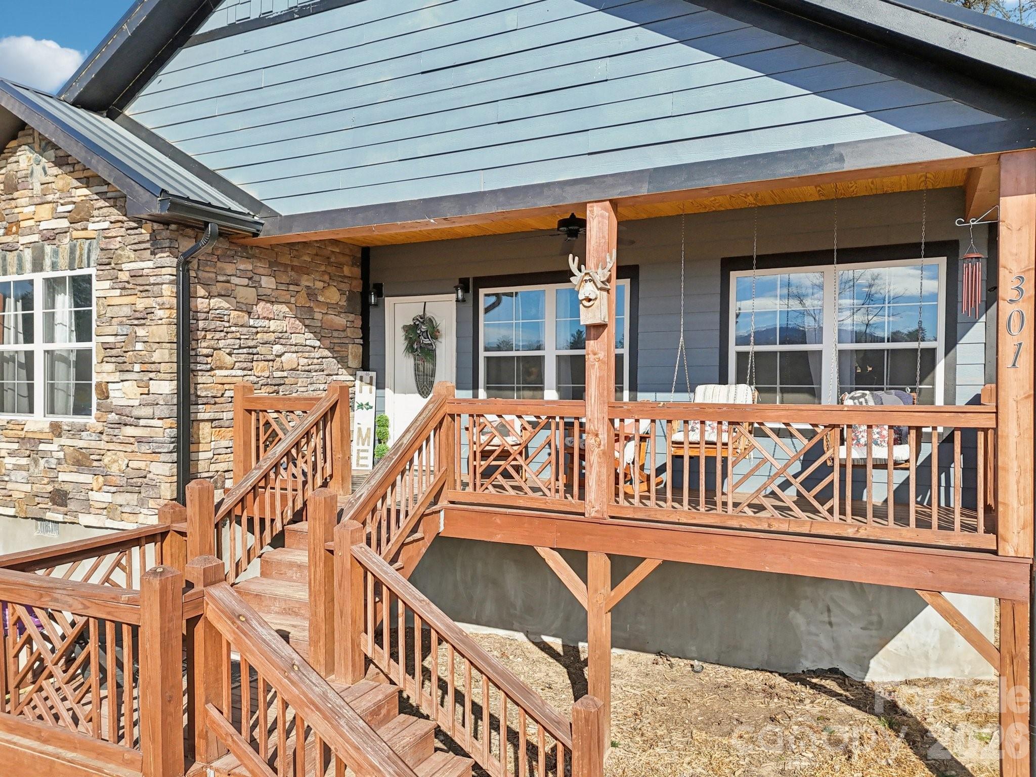 301 Mcginnis Drive — Old Fort