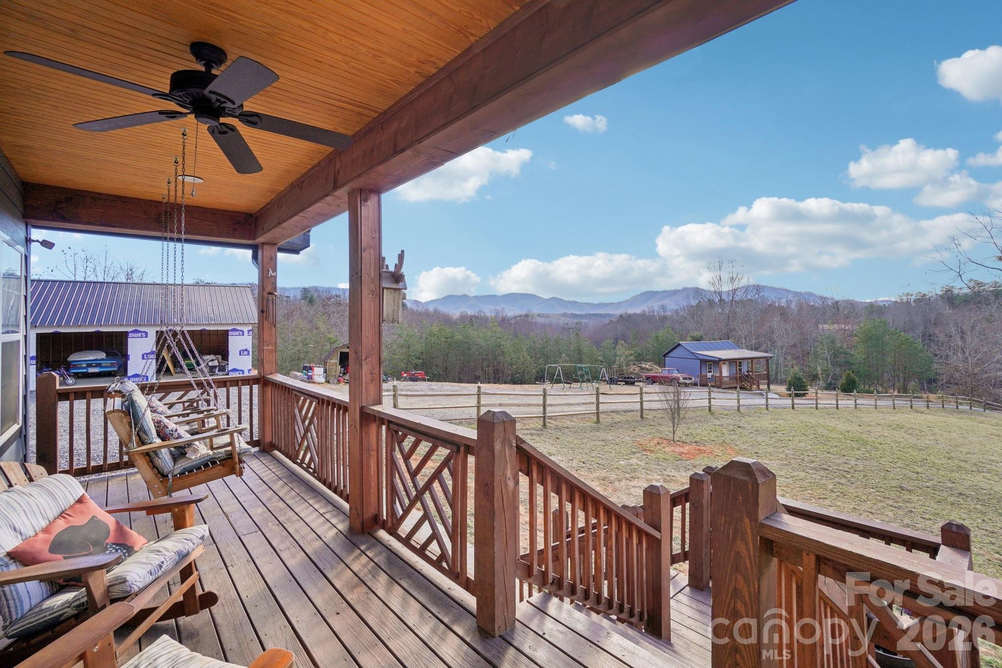 301 Mcginnis Drive — Old Fort