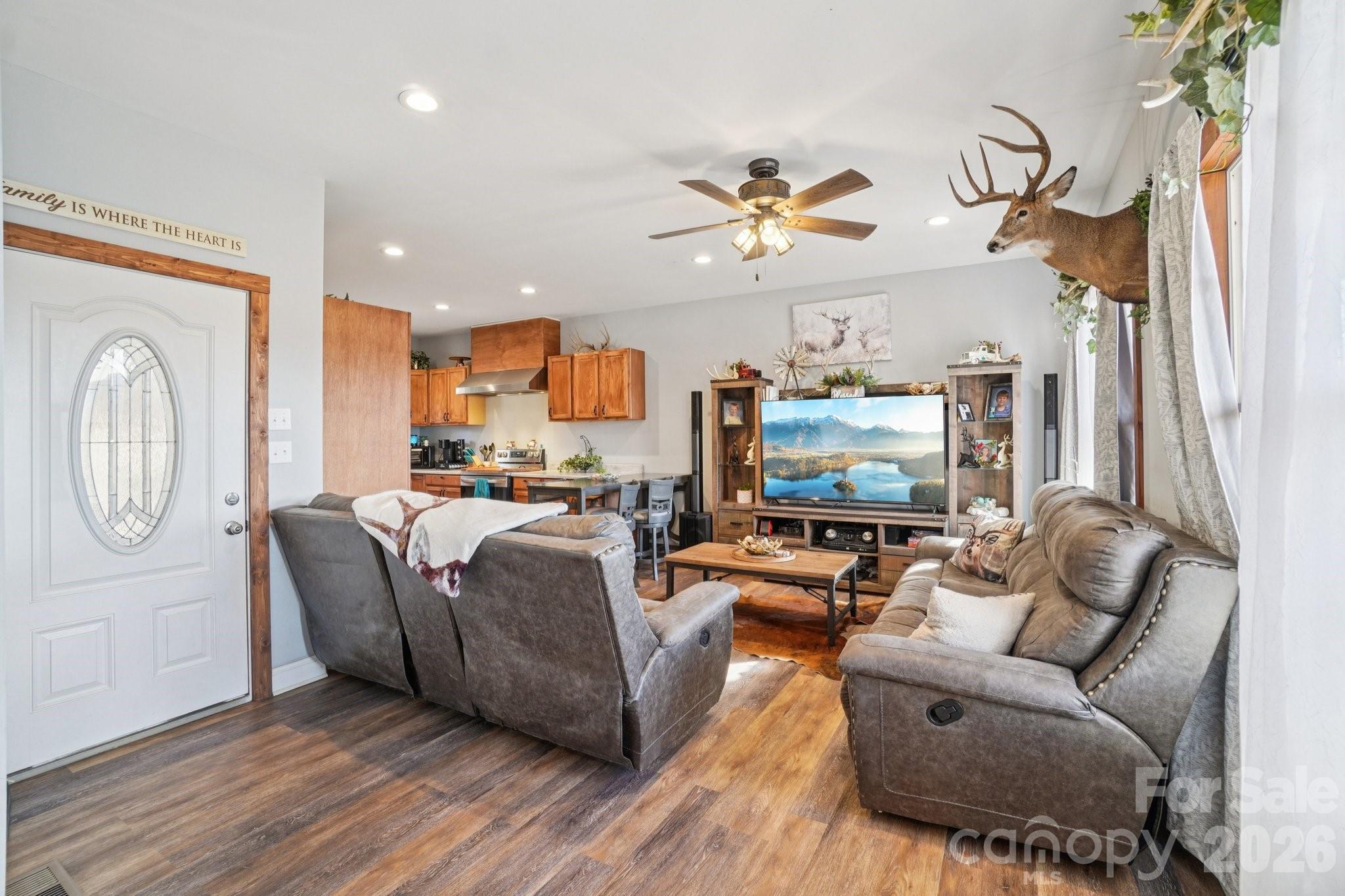 301 Mcginnis Drive — Old Fort