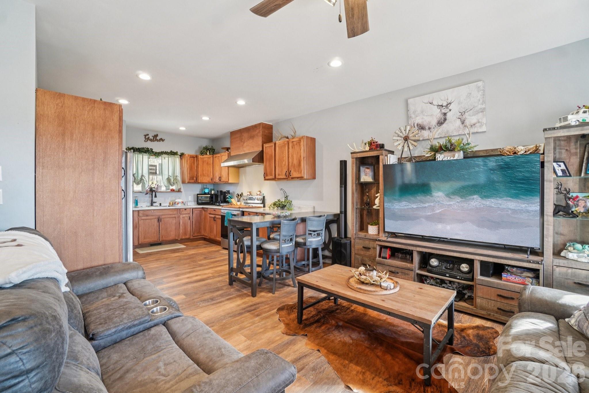 301 Mcginnis Drive — Old Fort