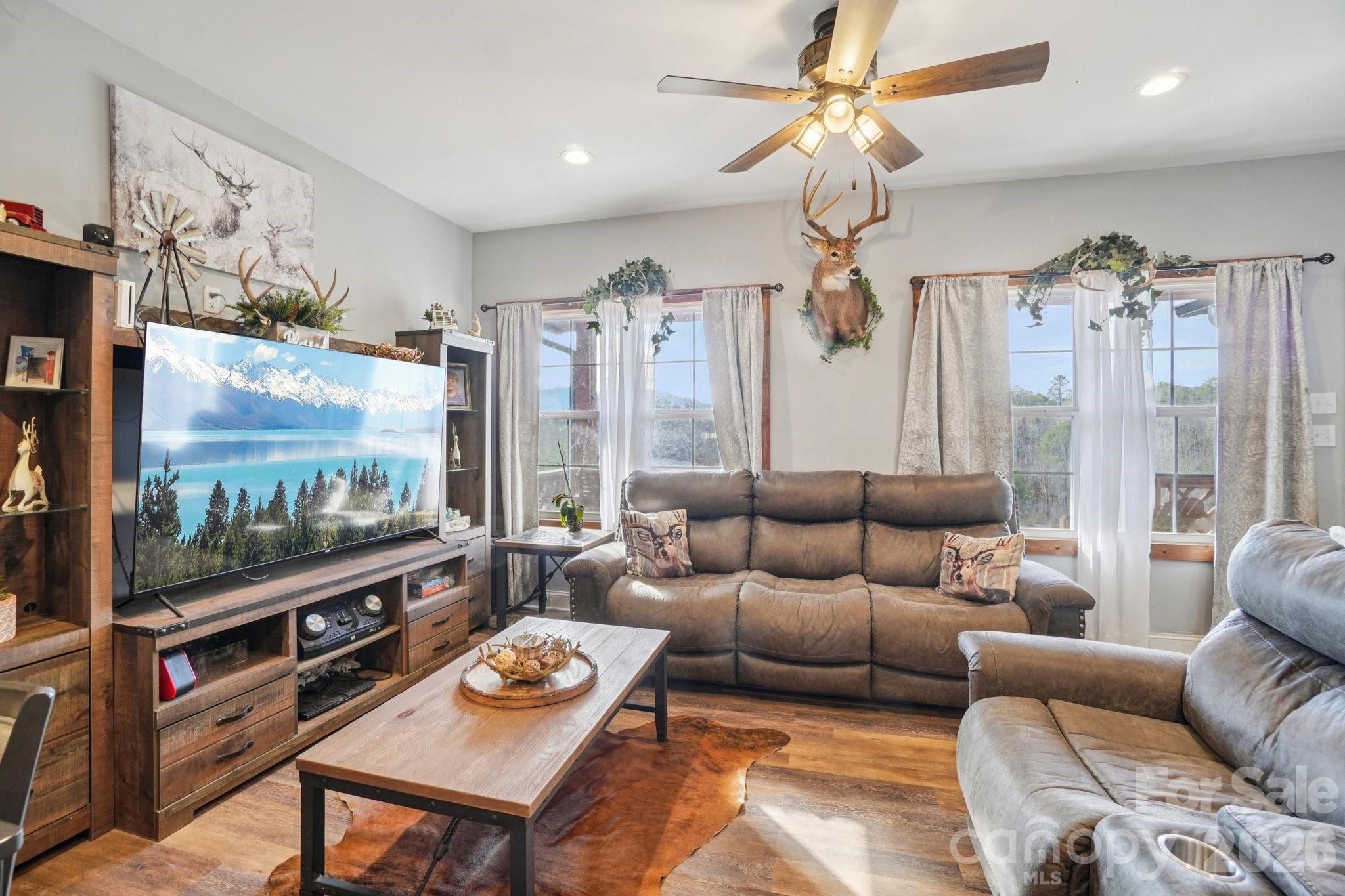 301 Mcginnis Drive — Old Fort