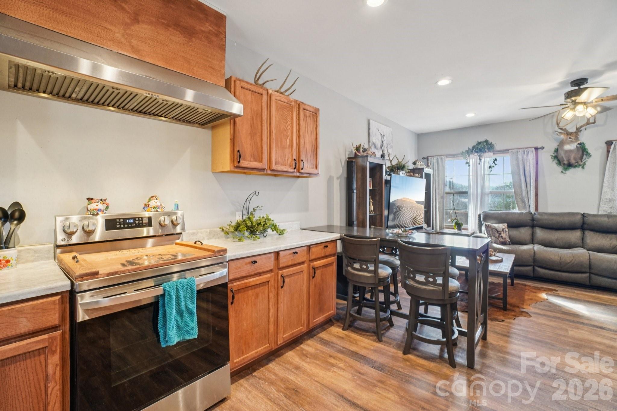 301 Mcginnis Drive — Old Fort