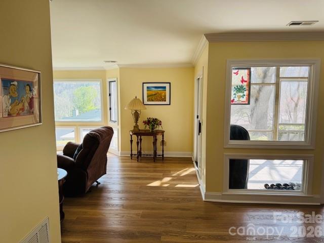 121 Burning Tree Lane #121 — Flat Rock