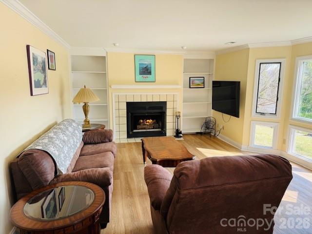 121 Burning Tree Lane #121 — Flat Rock