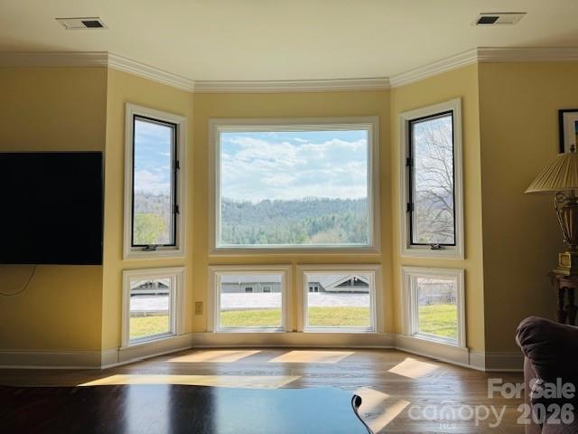 121 Burning Tree Lane #121 — Flat Rock
