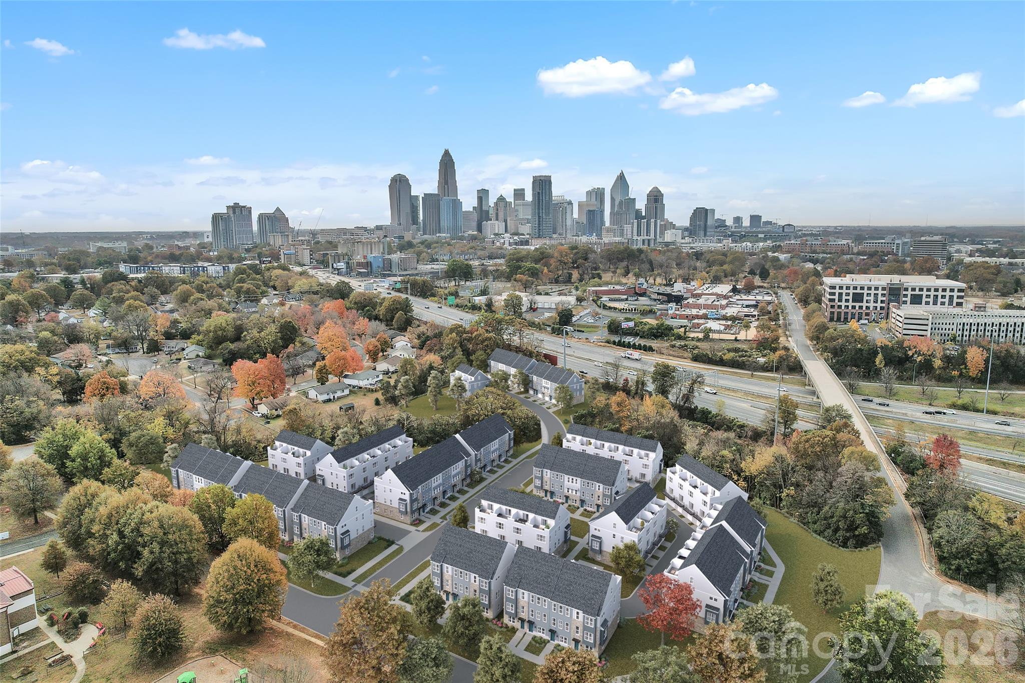 1350 Hamilton Street — Charlotte