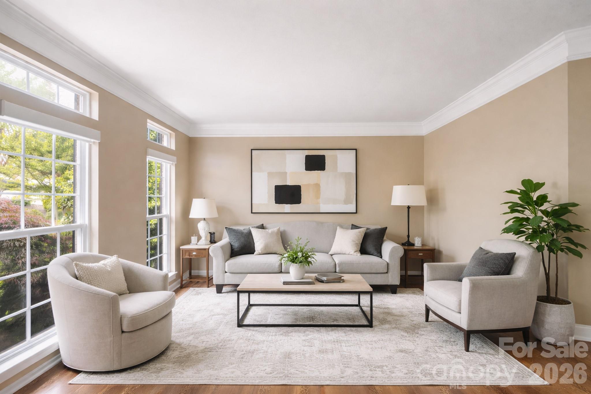 9433 Stonebridge Way — Mint Hill