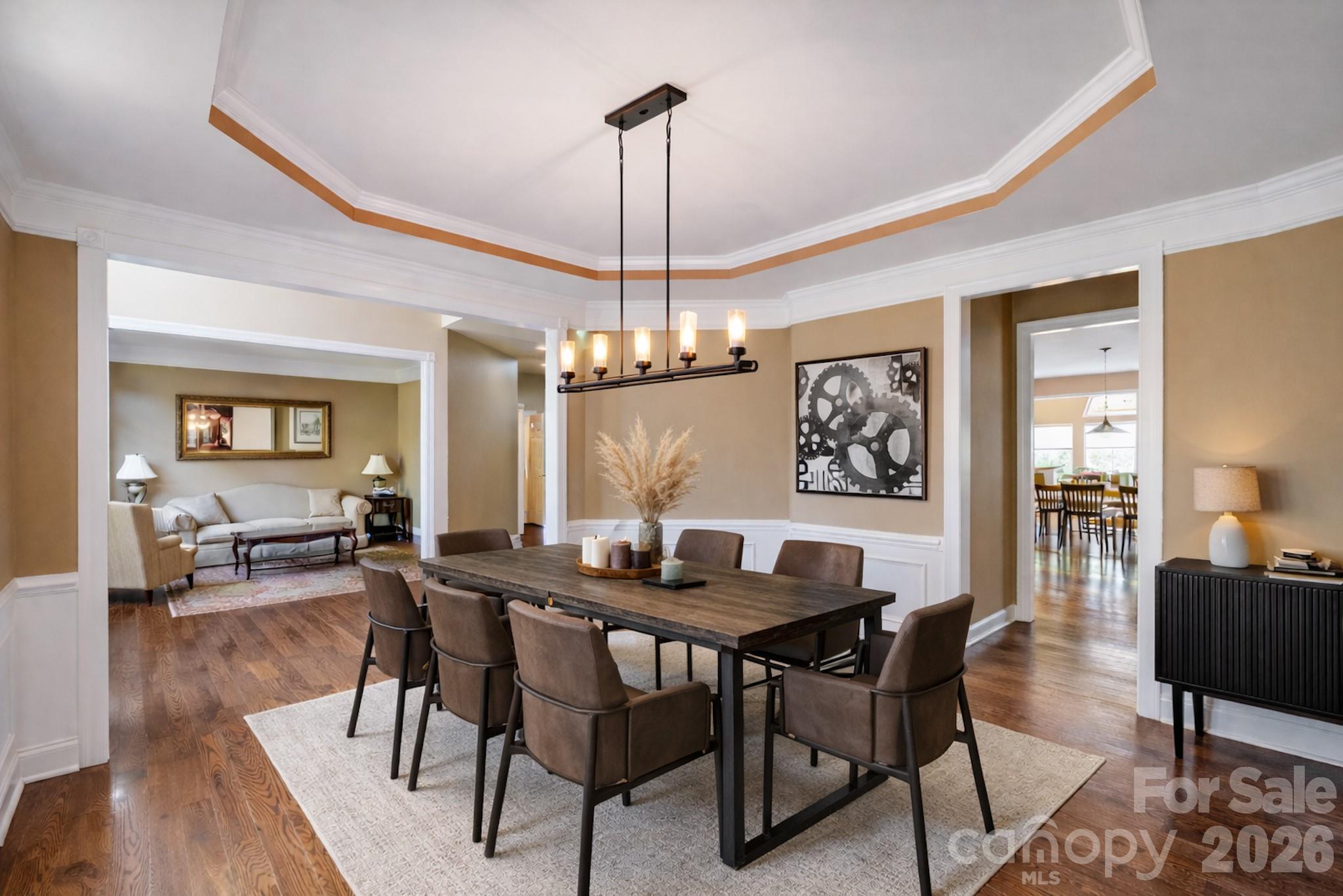 9433 Stonebridge Way — Mint Hill