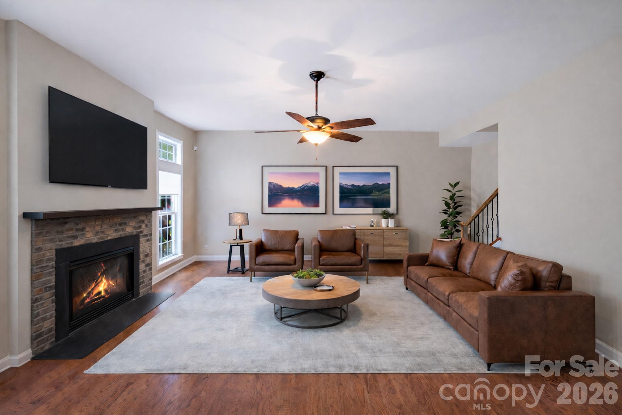9433 Stonebridge Way — Mint Hill