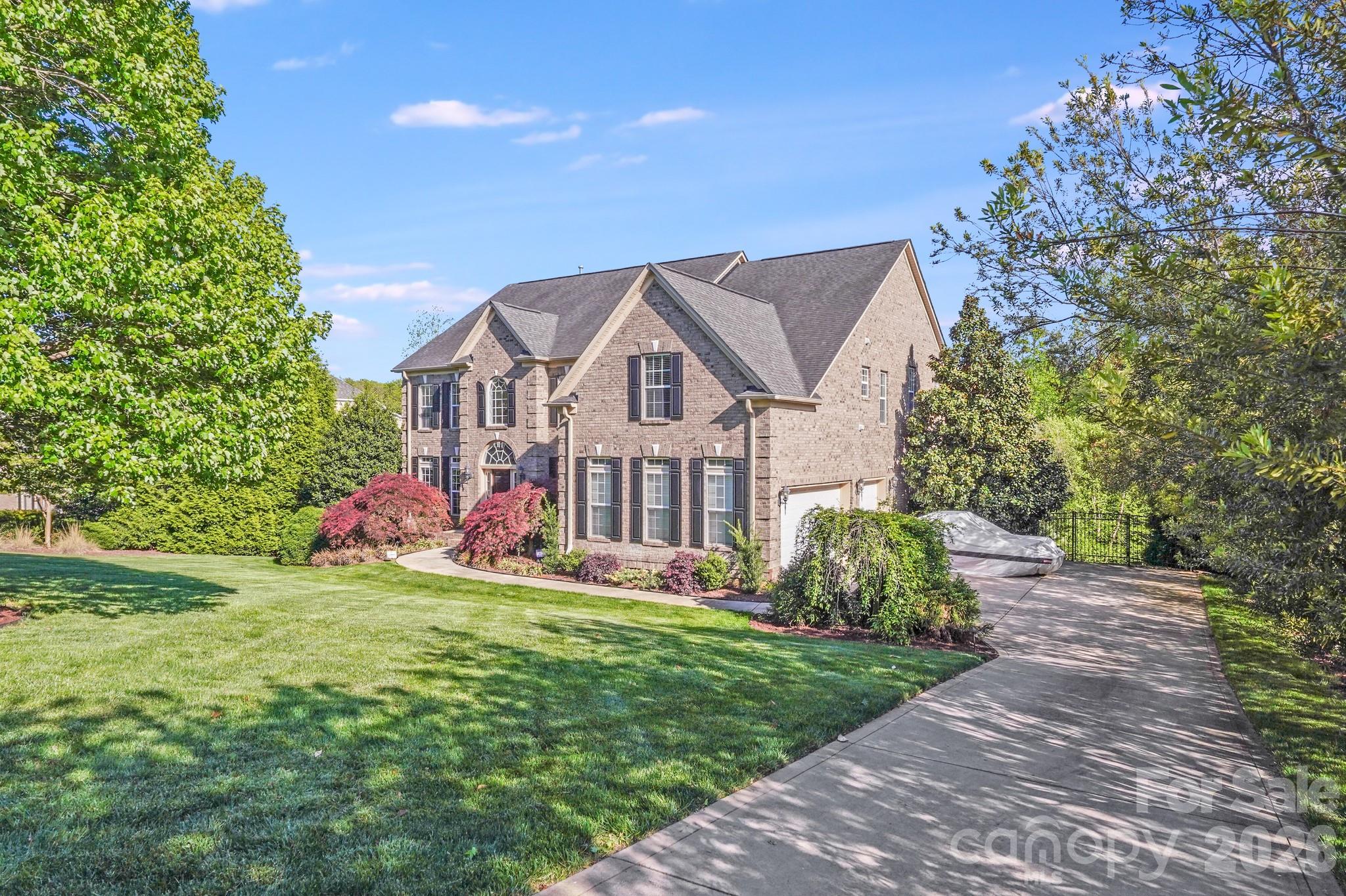 9433 Stonebridge Way — Mint Hill