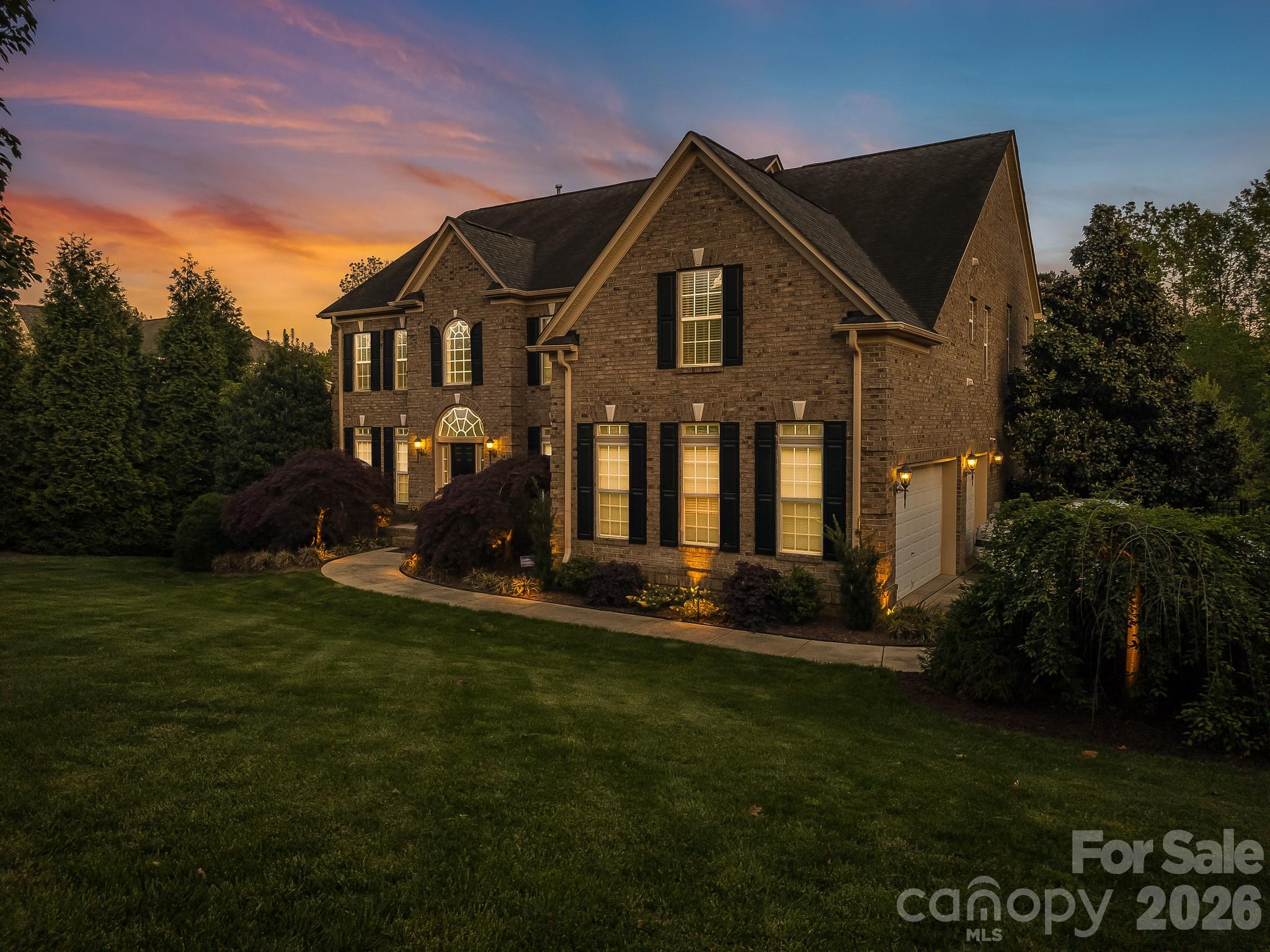 9433 Stonebridge Way — Mint Hill
