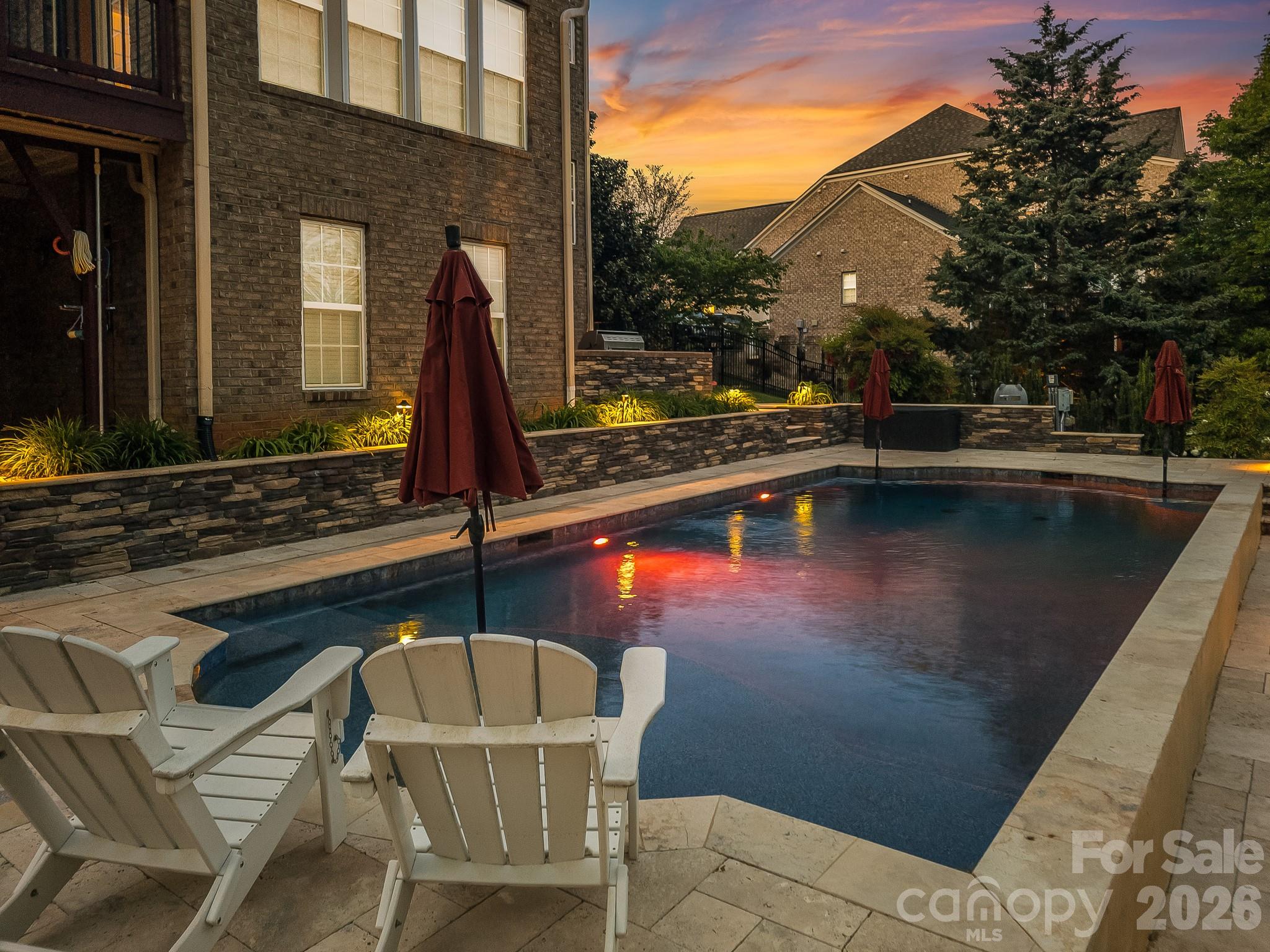 9433 Stonebridge Way — Mint Hill