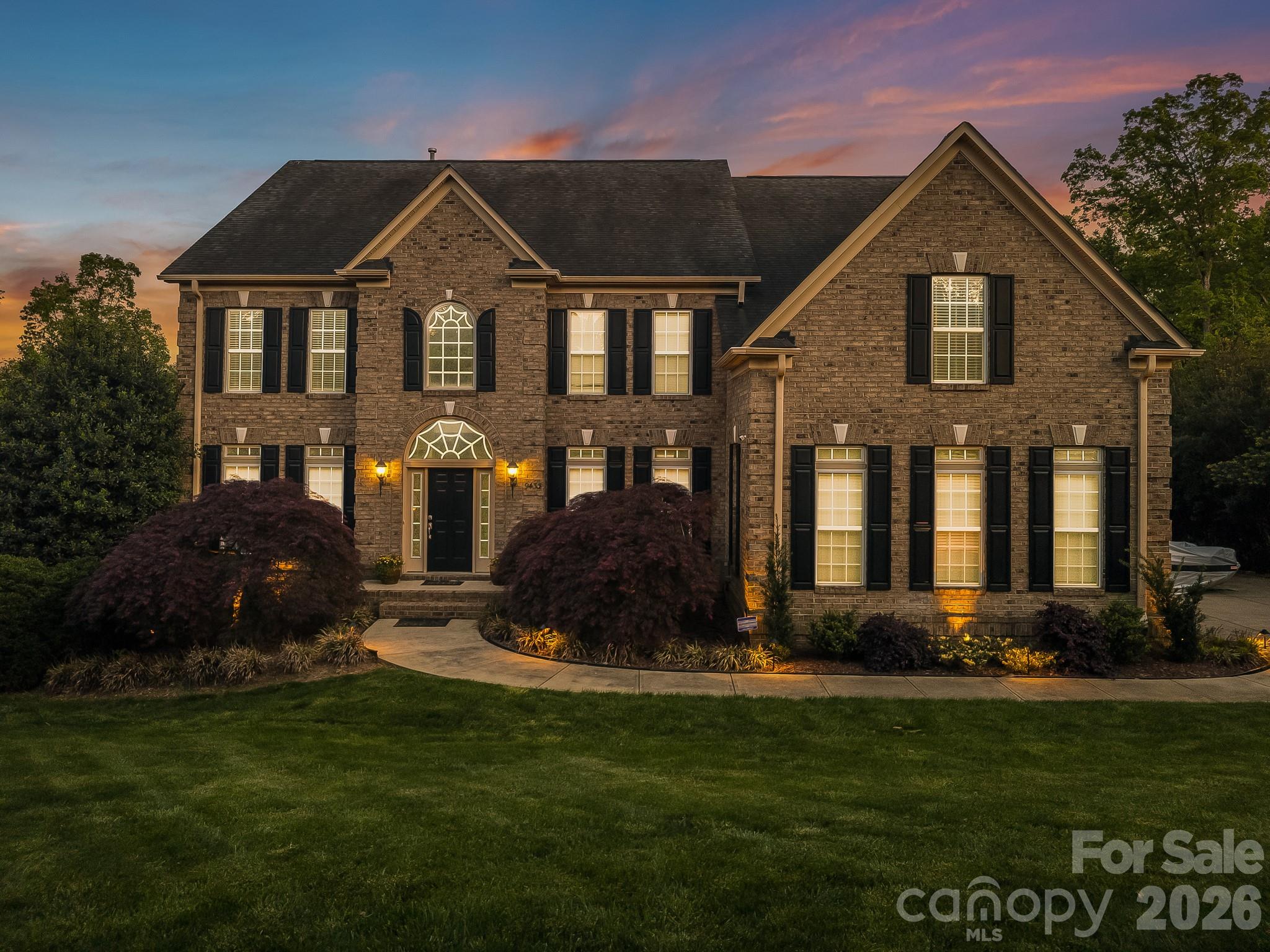 9433 Stonebridge Way — Mint Hill