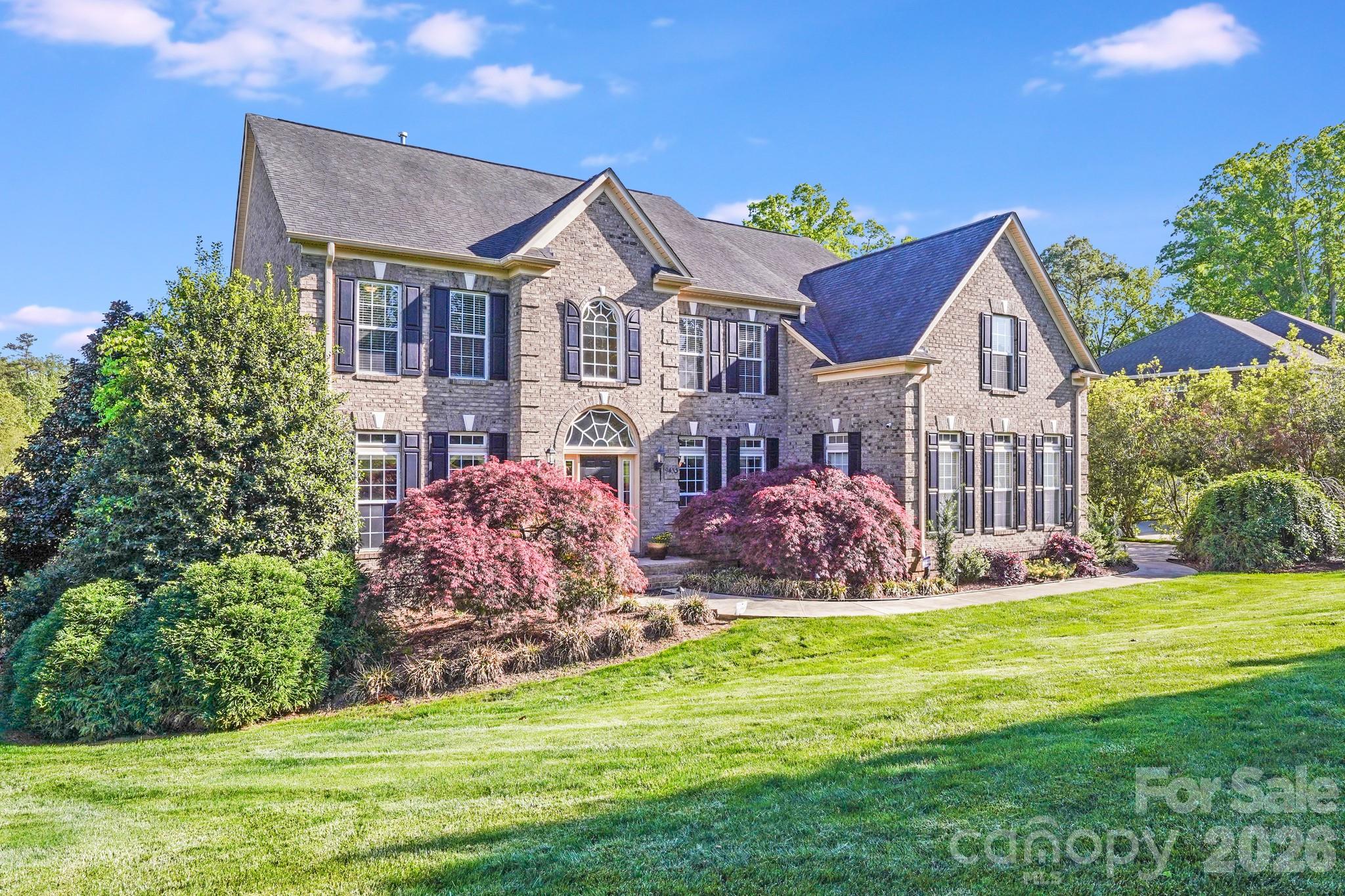 9433 Stonebridge Way — Mint Hill