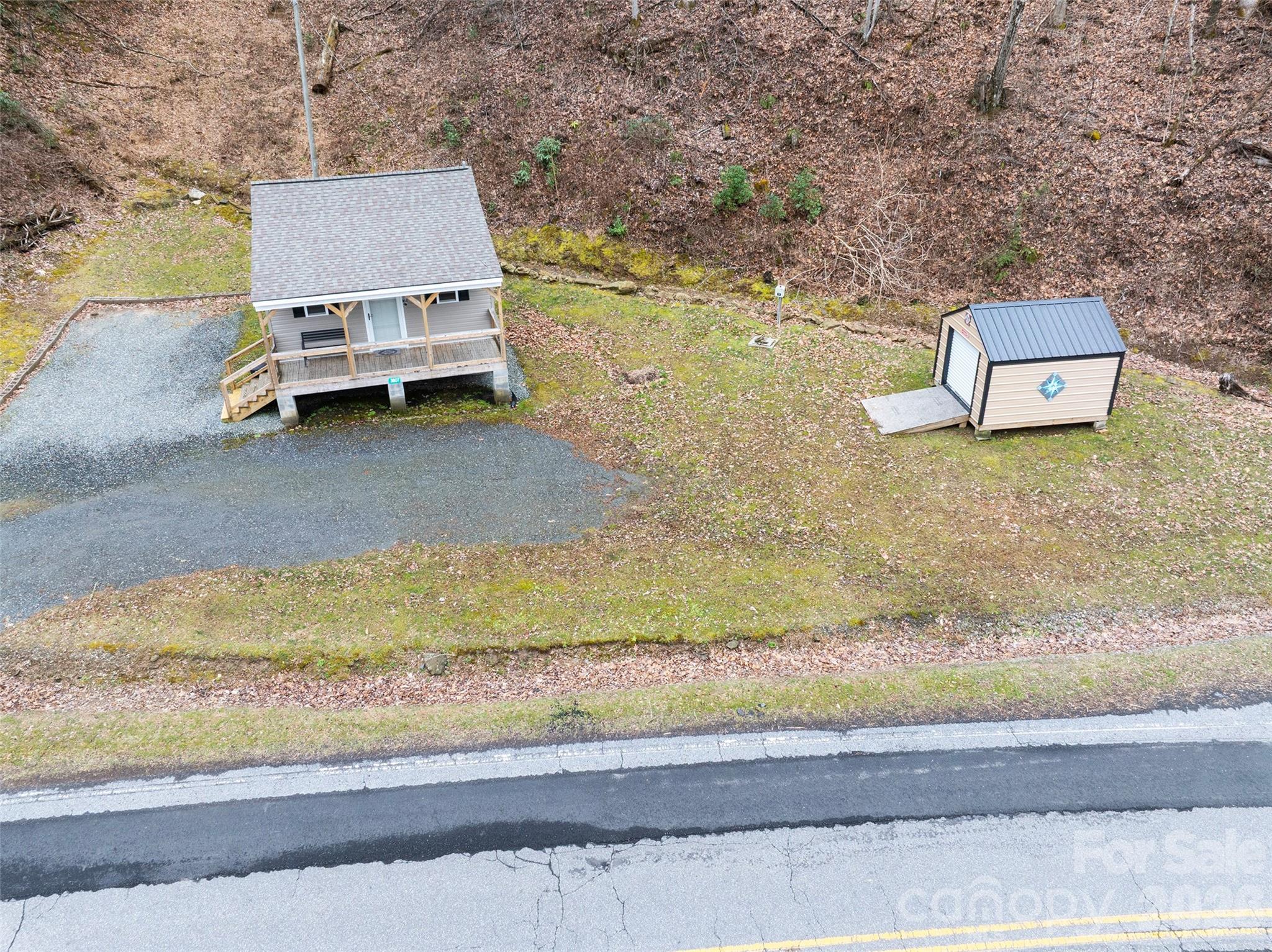 3807 Hwy 28 Highway — Robbinsville