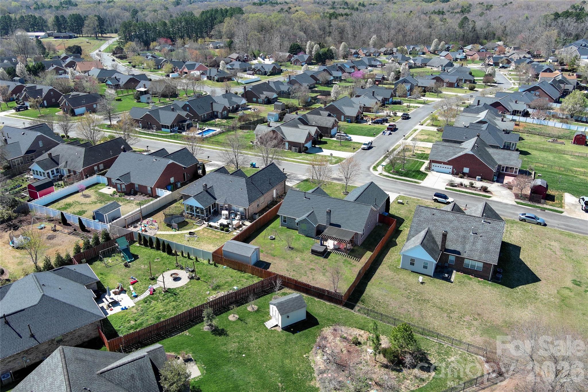 3420 Muddy Creek Road — Midland