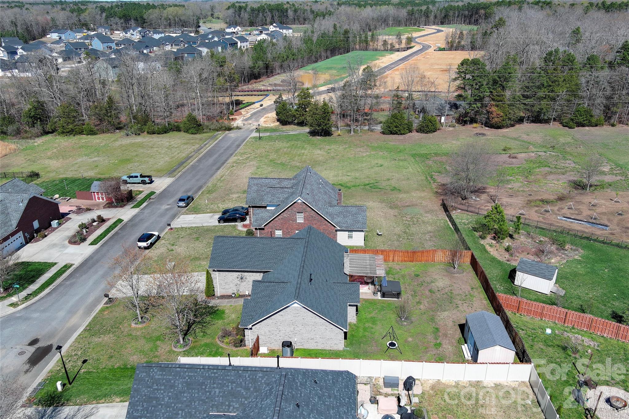3420 Muddy Creek Road — Midland