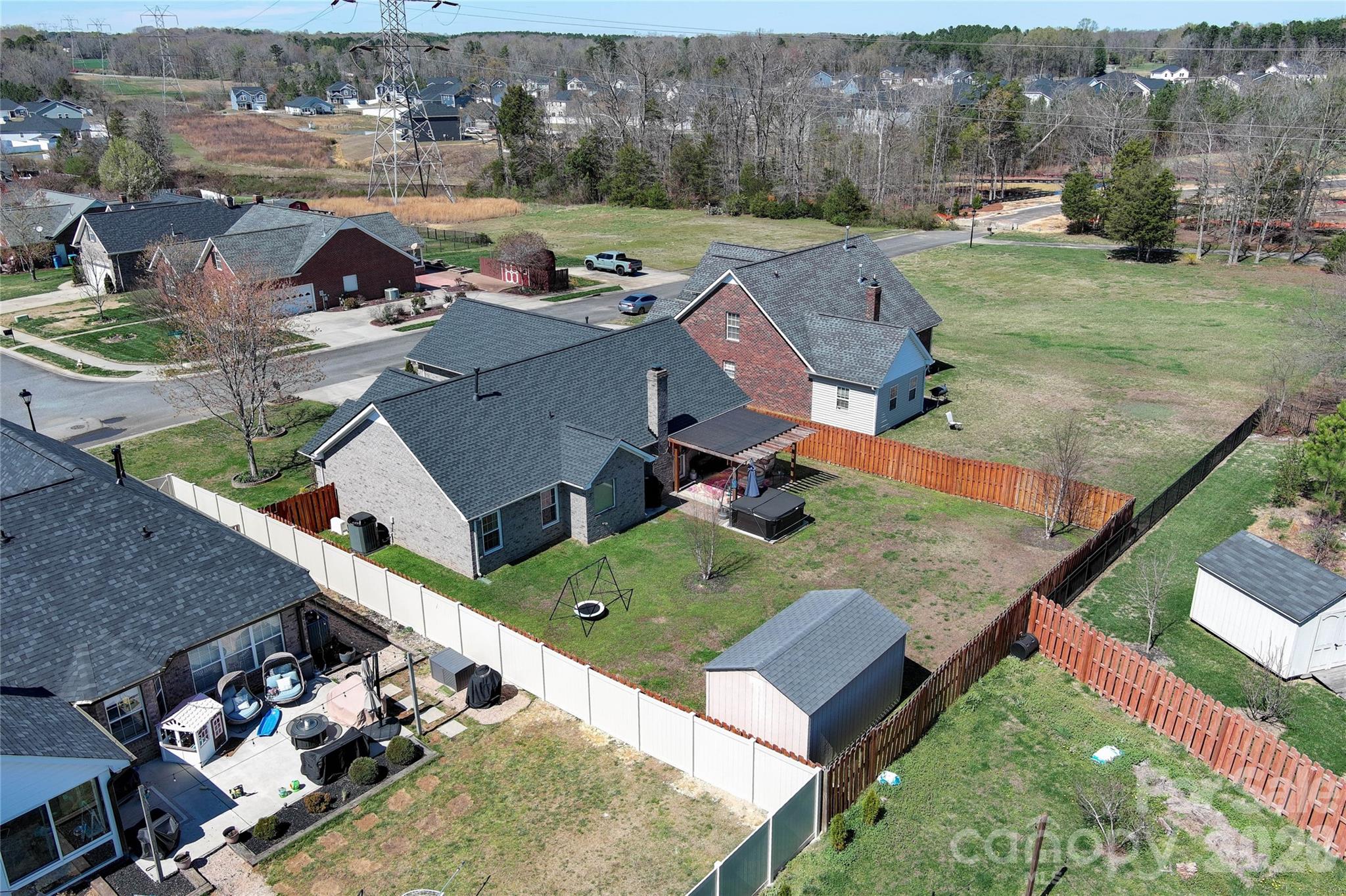 3420 Muddy Creek Road — Midland